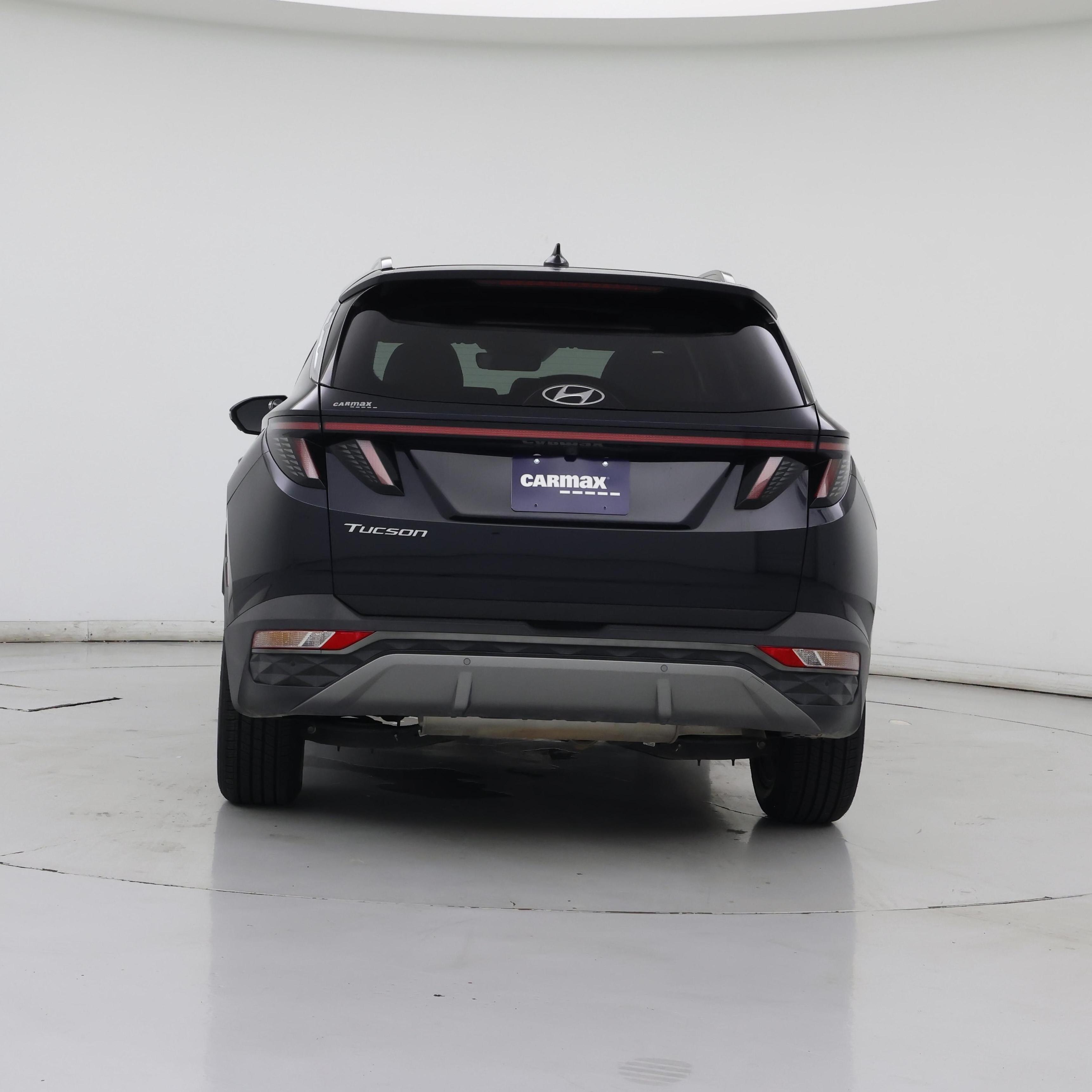 Thumbnail: 2022 Hyundai Tucson - 6
