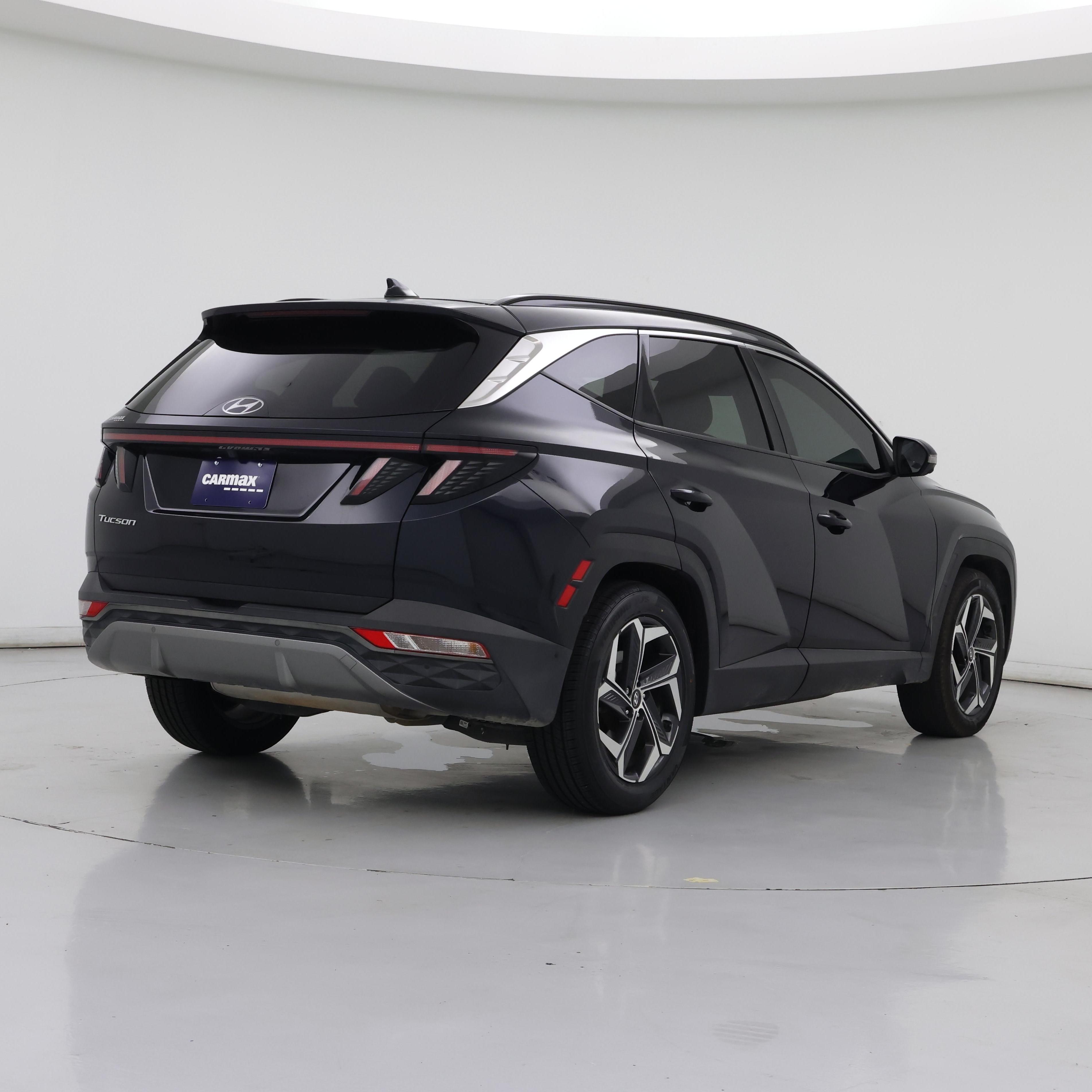 Thumbnail: 2022 Hyundai Tucson - 8