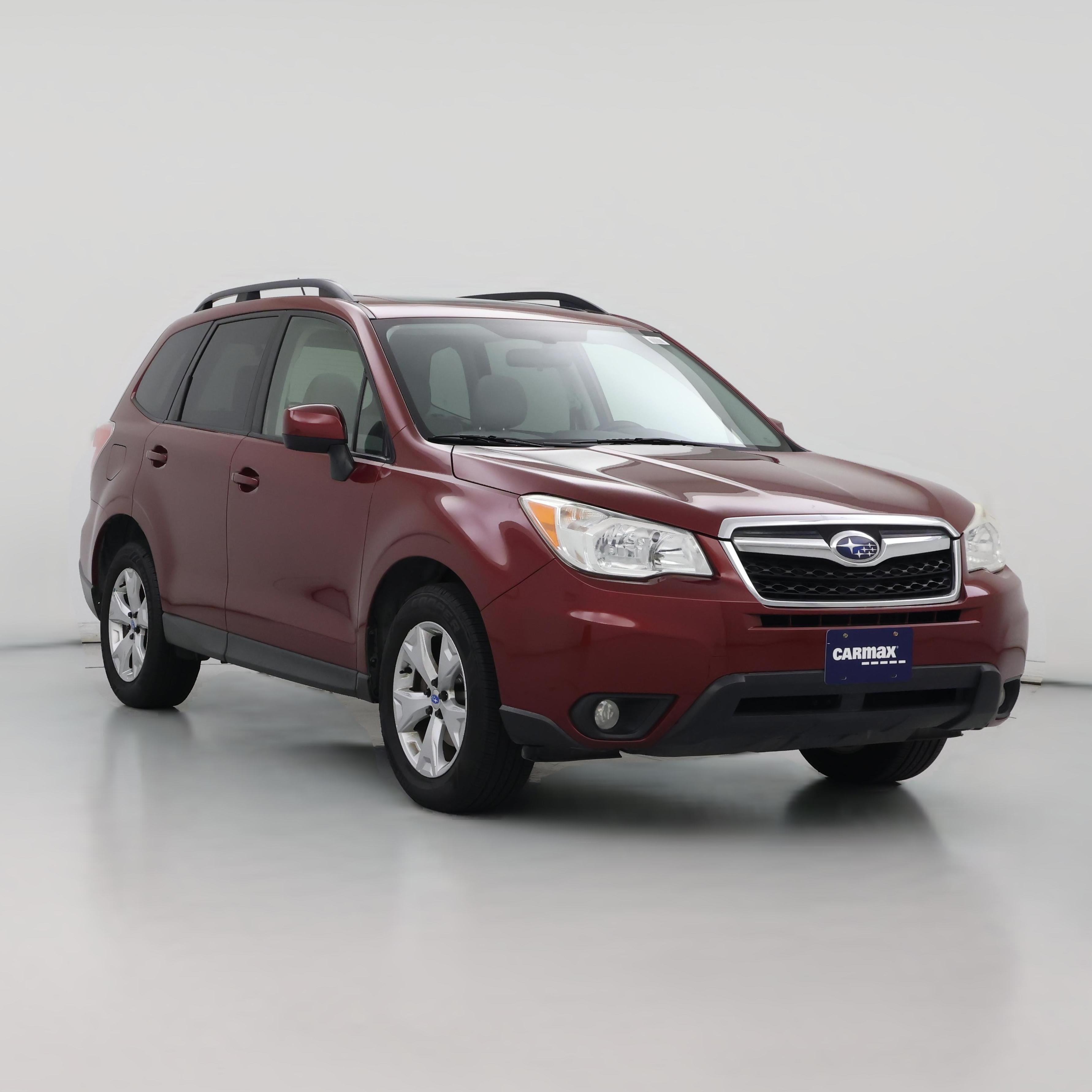 Thumbnail: 2014 Subaru Forester - 1