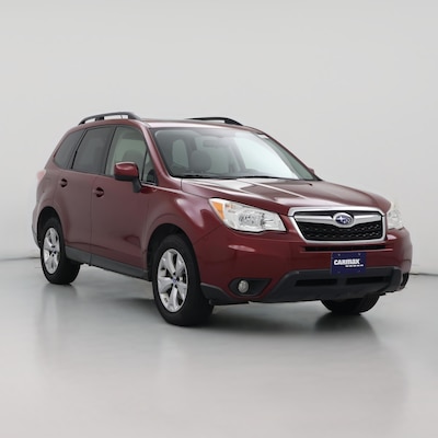2014 Subaru Forester 2.5I Premium