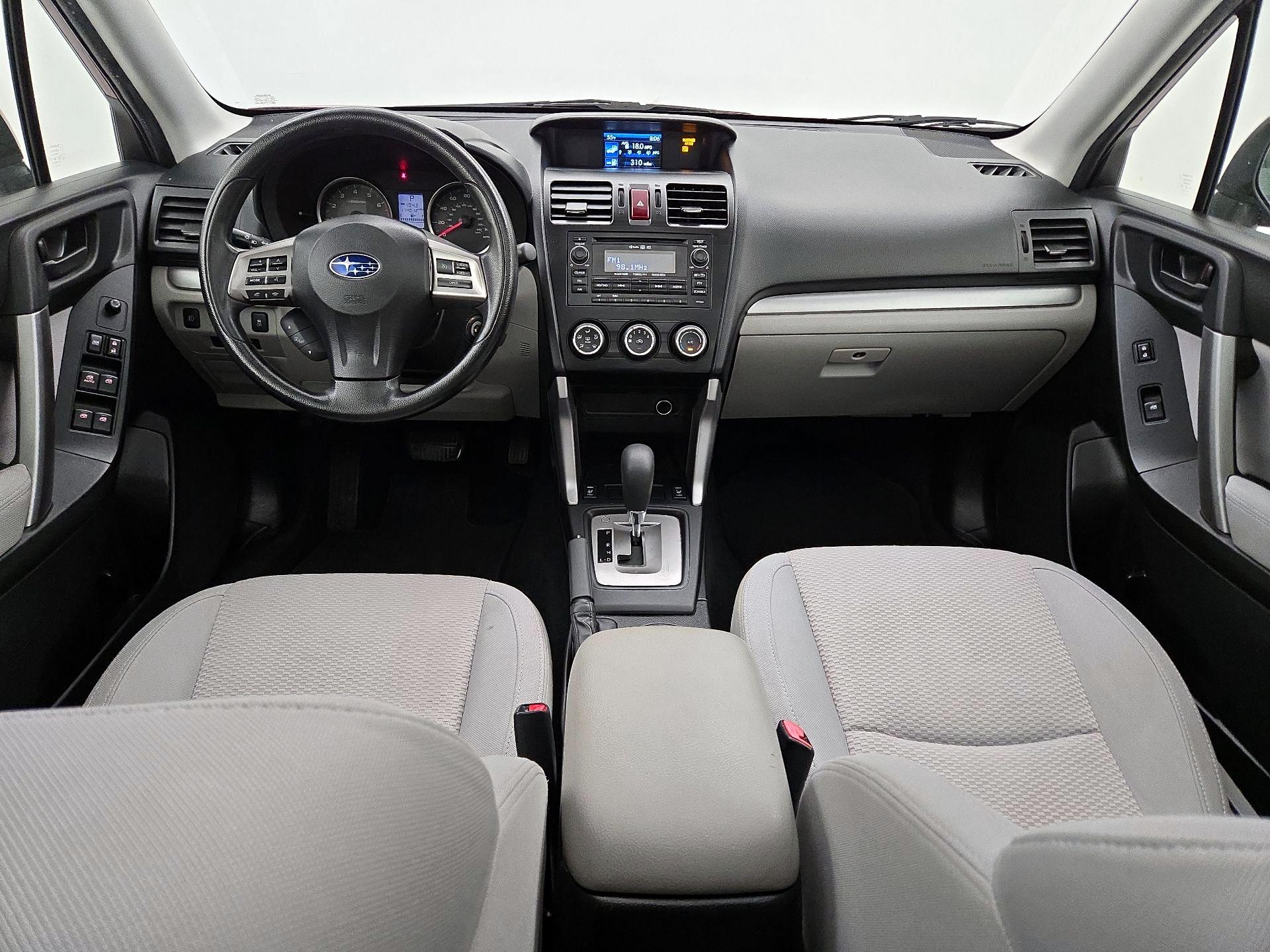 Thumbnail: 2014 Subaru Forester - 9