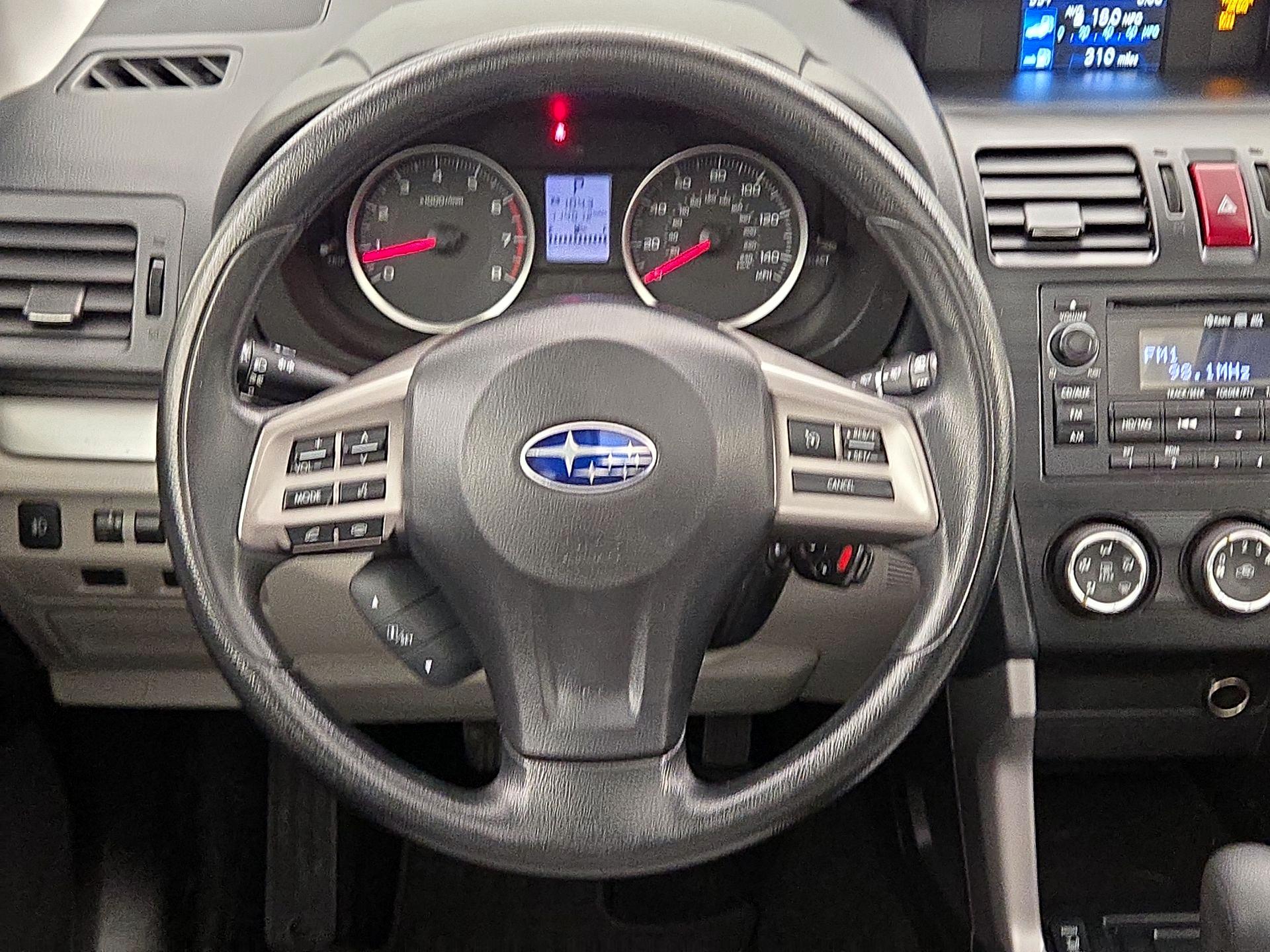 Thumbnail: 2014 Subaru Forester - 10