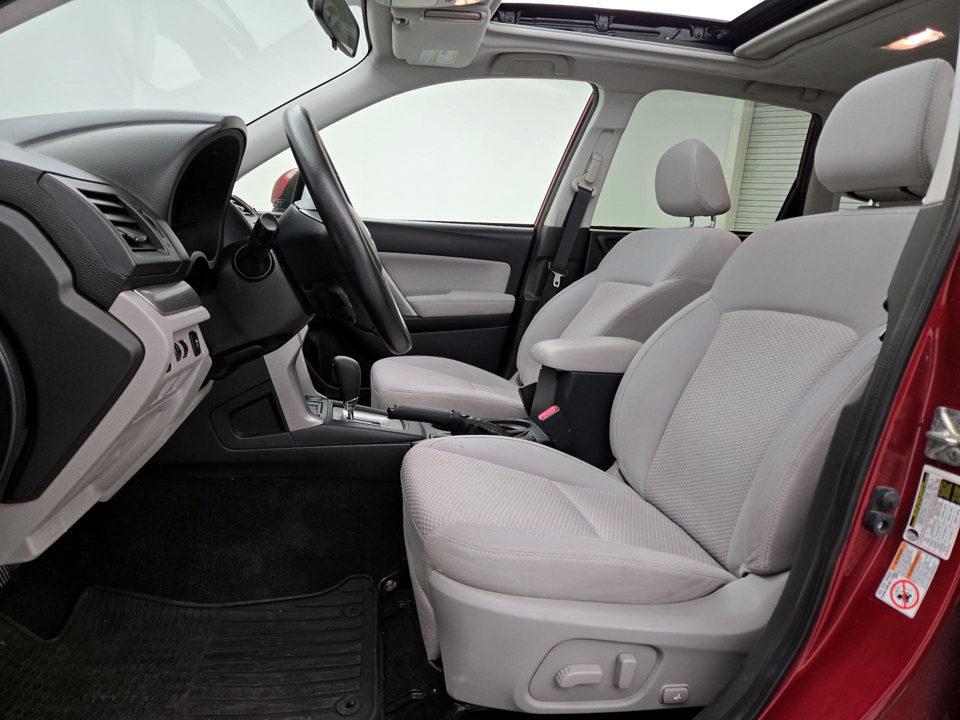 Thumbnail: 2014 Subaru Forester - 11