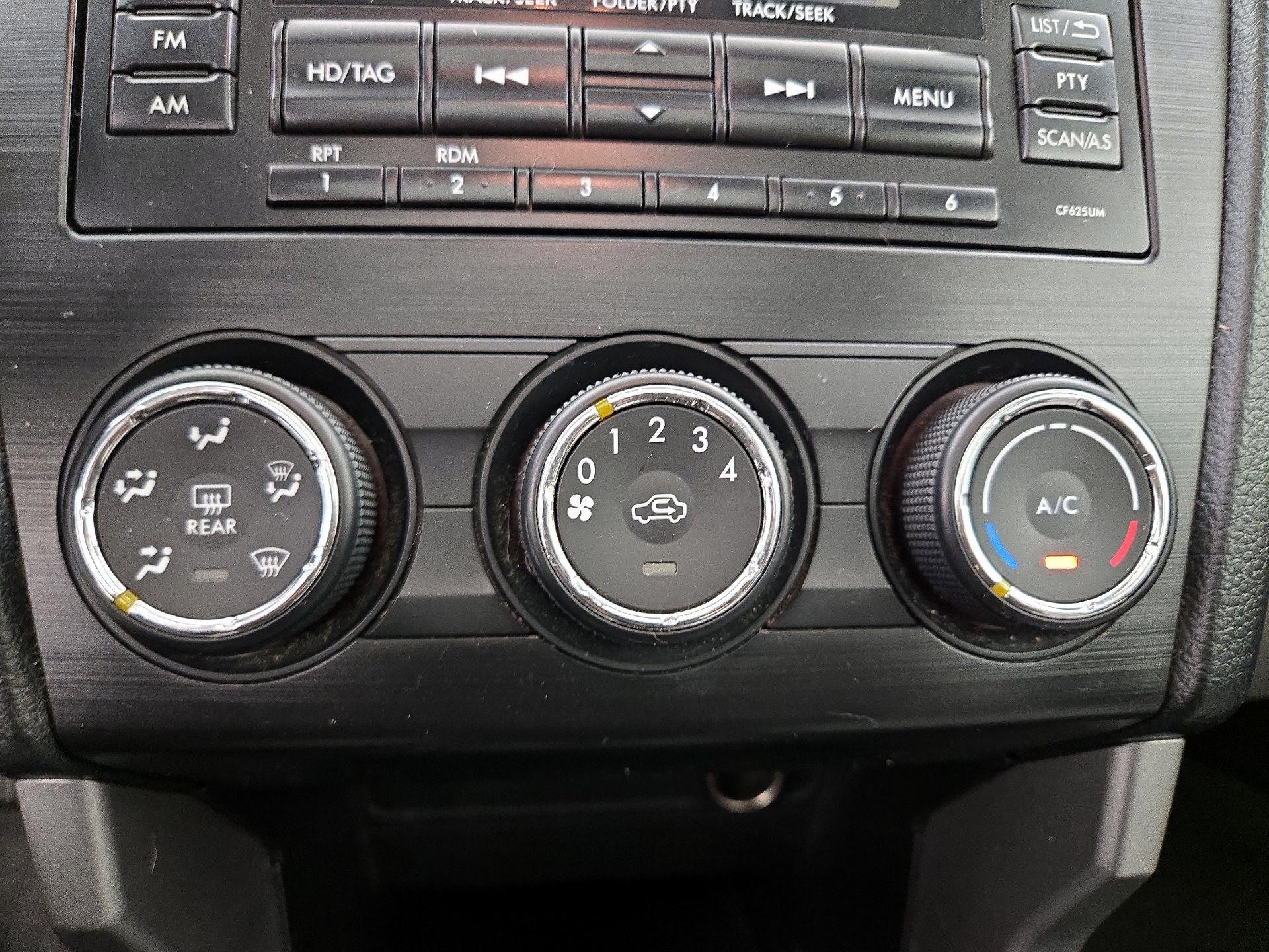 Thumbnail: 2014 Subaru Forester - 16