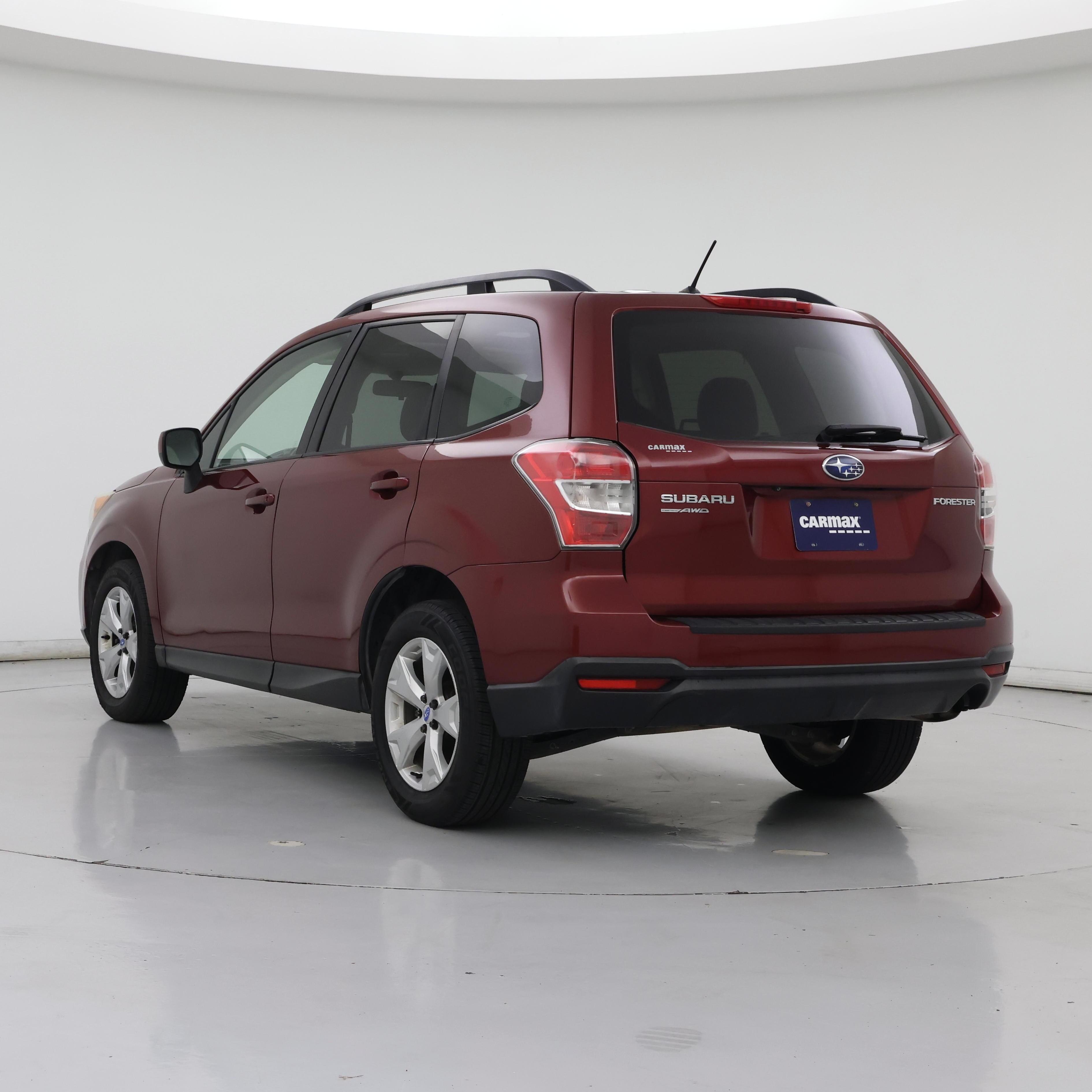 Thumbnail: 2014 Subaru Forester - 2