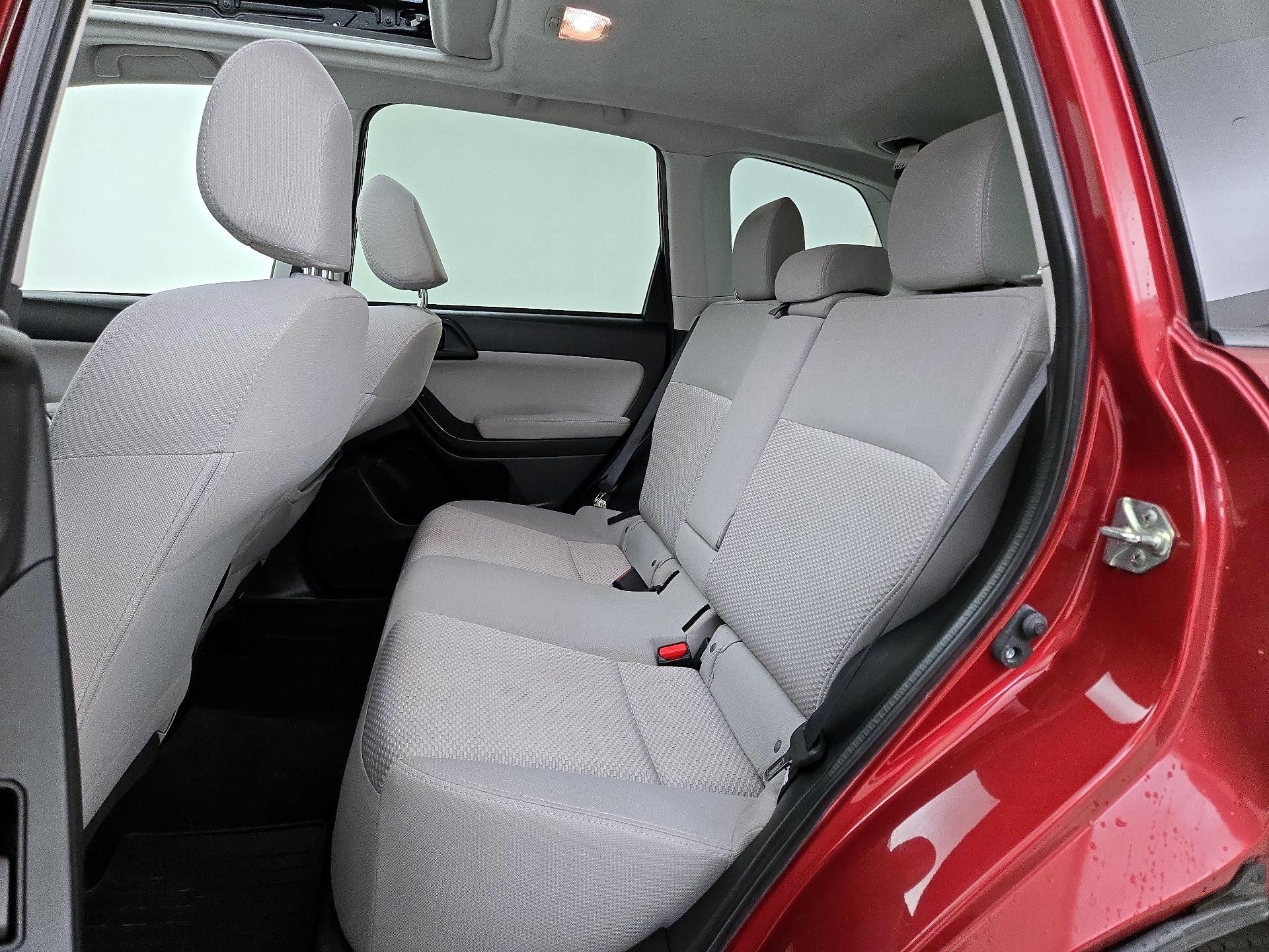 Thumbnail: 2014 Subaru Forester - 20