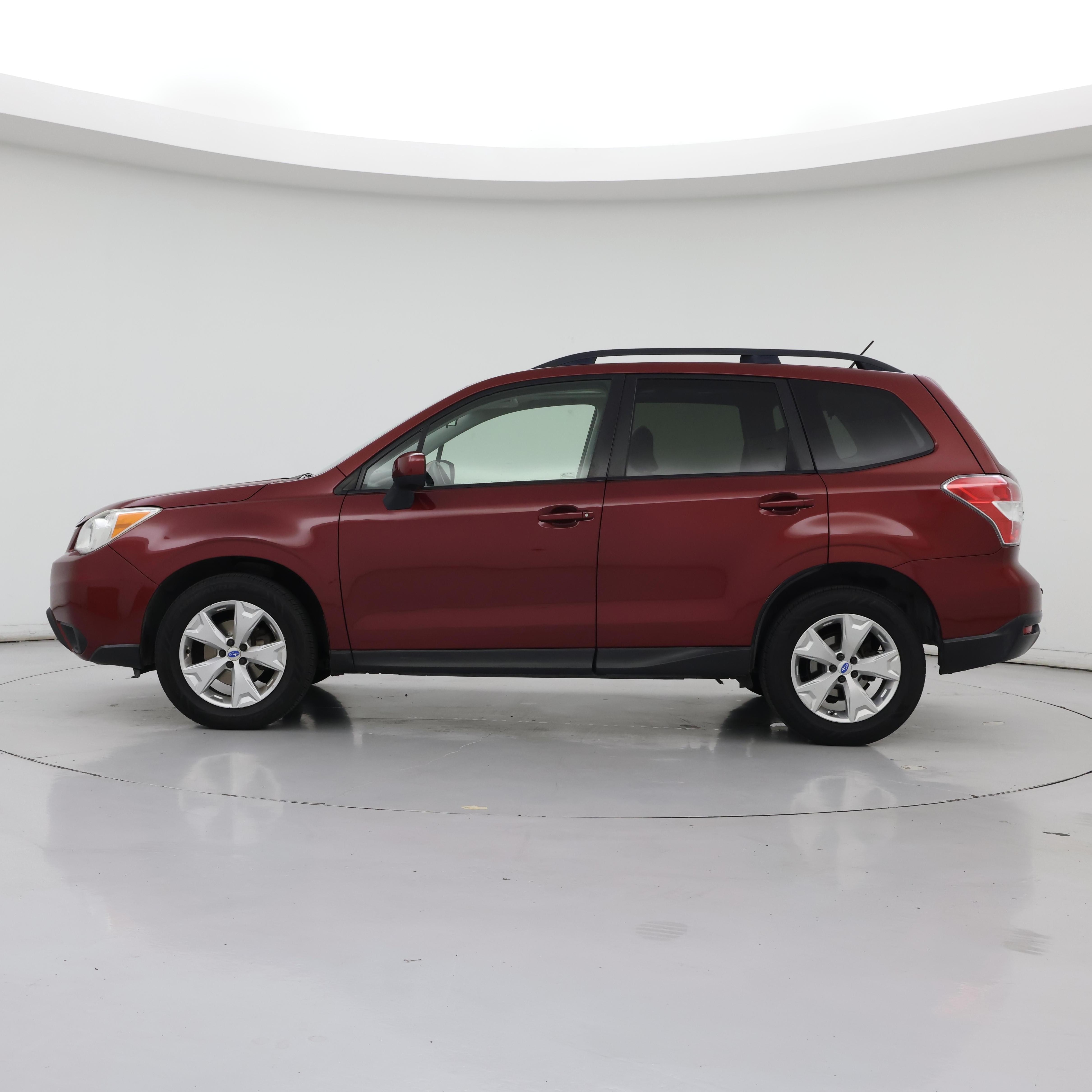 Thumbnail: 2014 Subaru Forester - 3