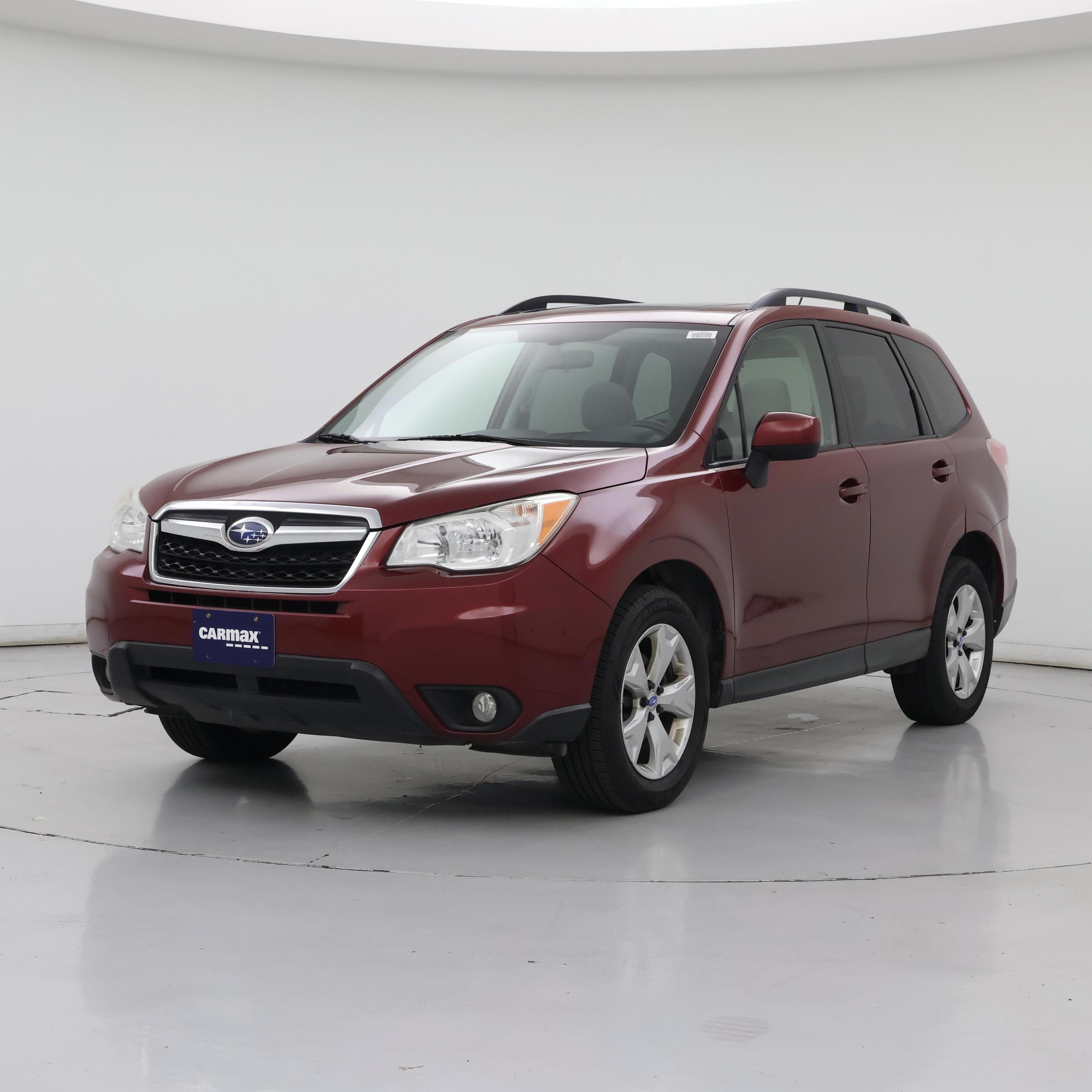 Thumbnail: 2014 Subaru Forester - 4