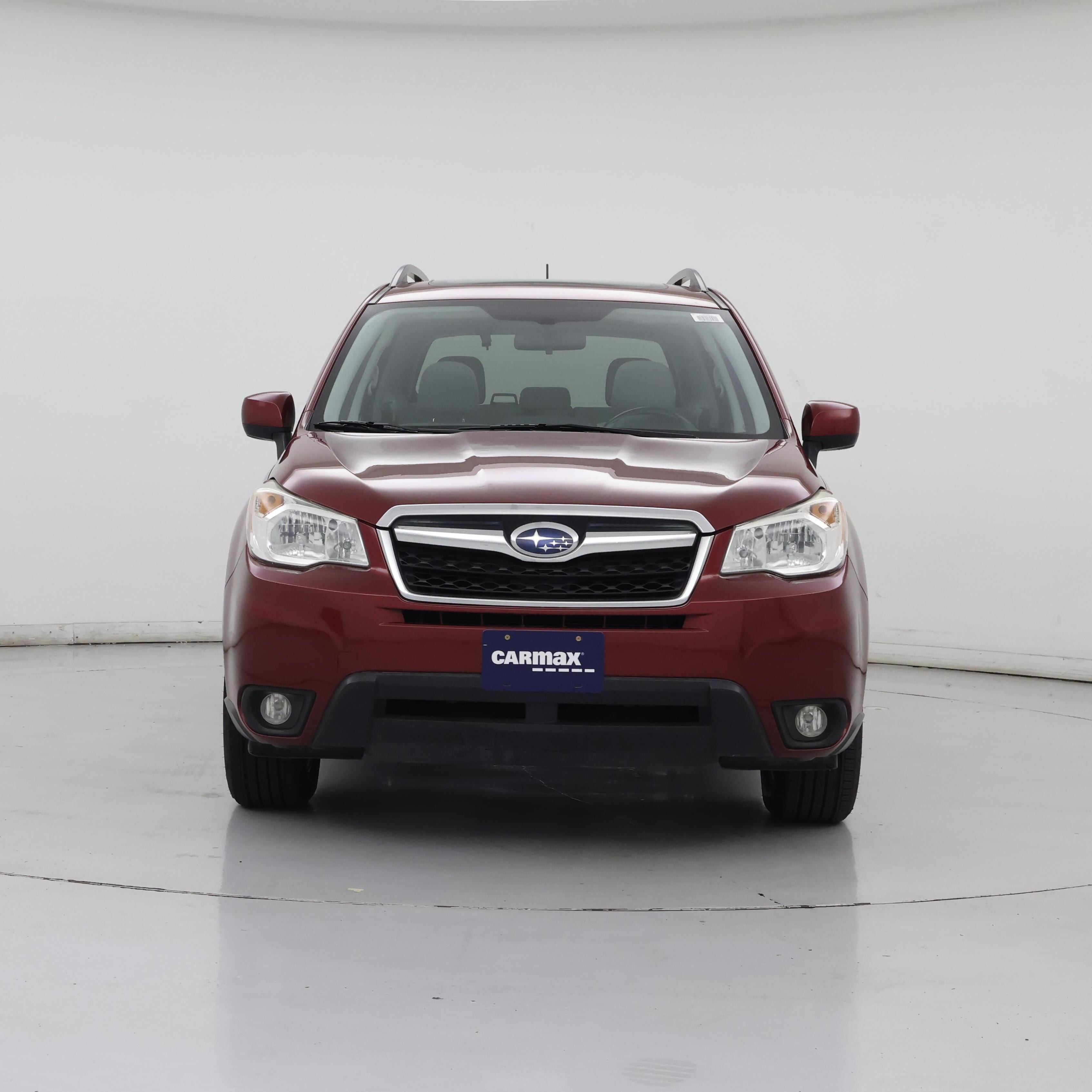 Thumbnail: 2014 Subaru Forester - 5
