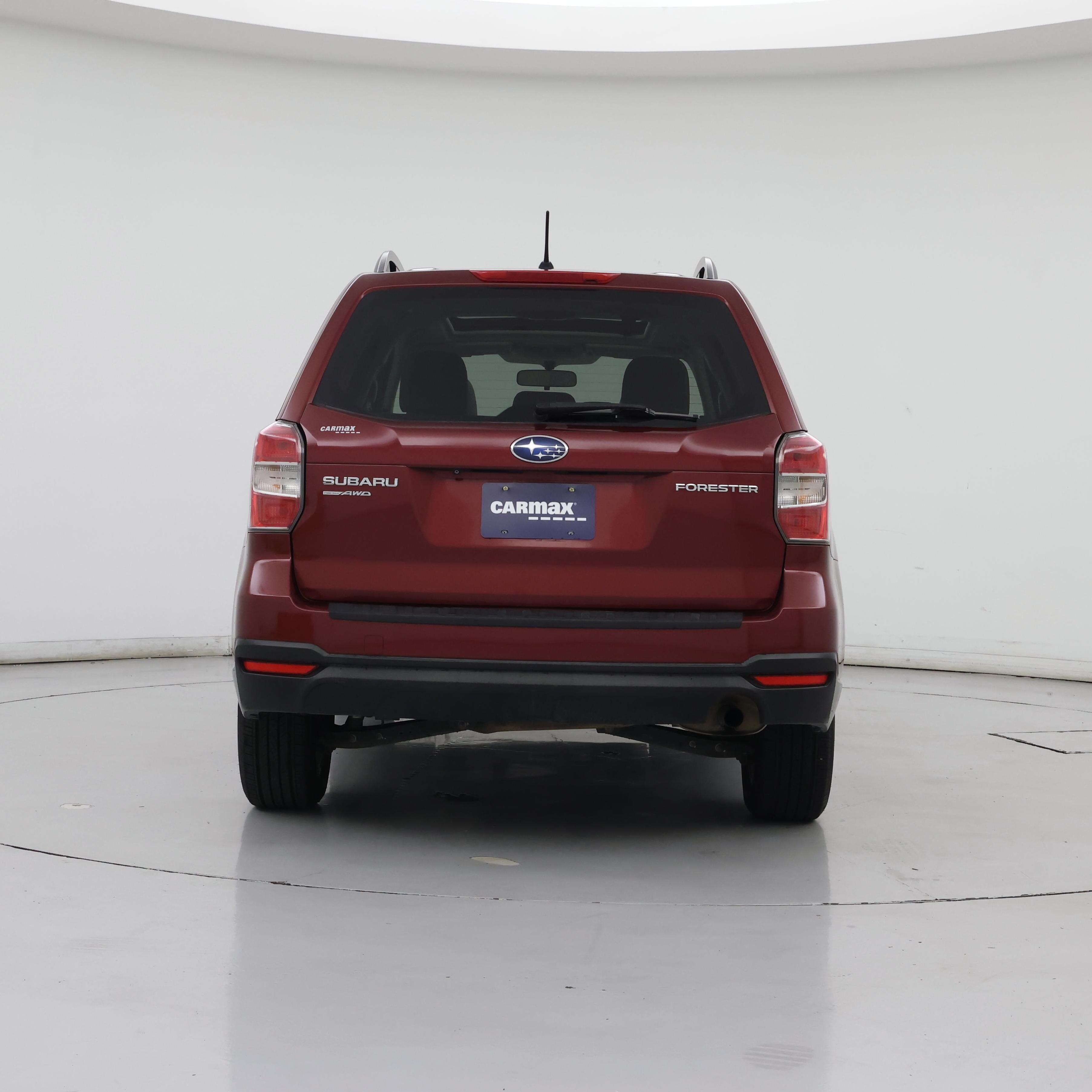Thumbnail: 2014 Subaru Forester - 6