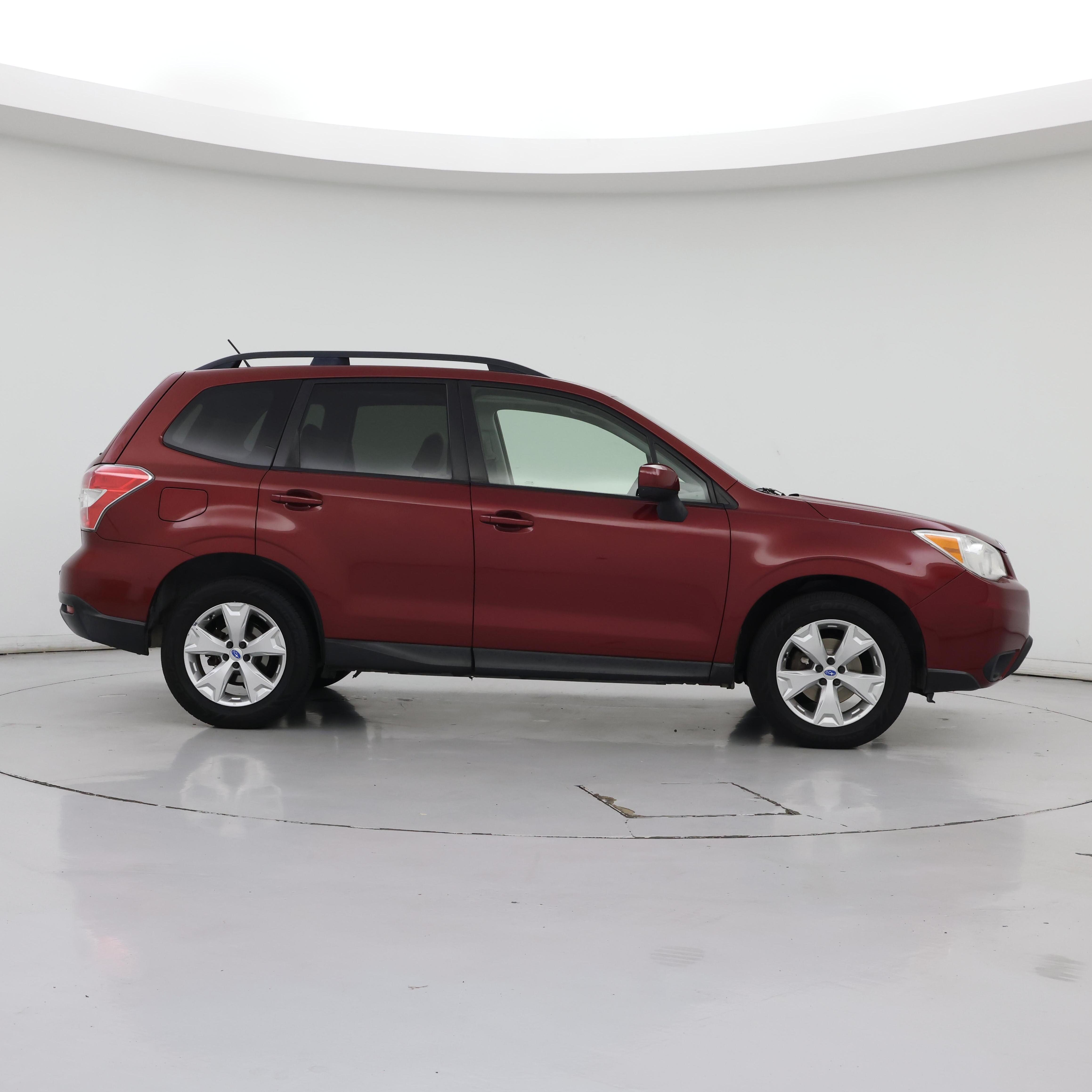 Thumbnail: 2014 Subaru Forester - 7