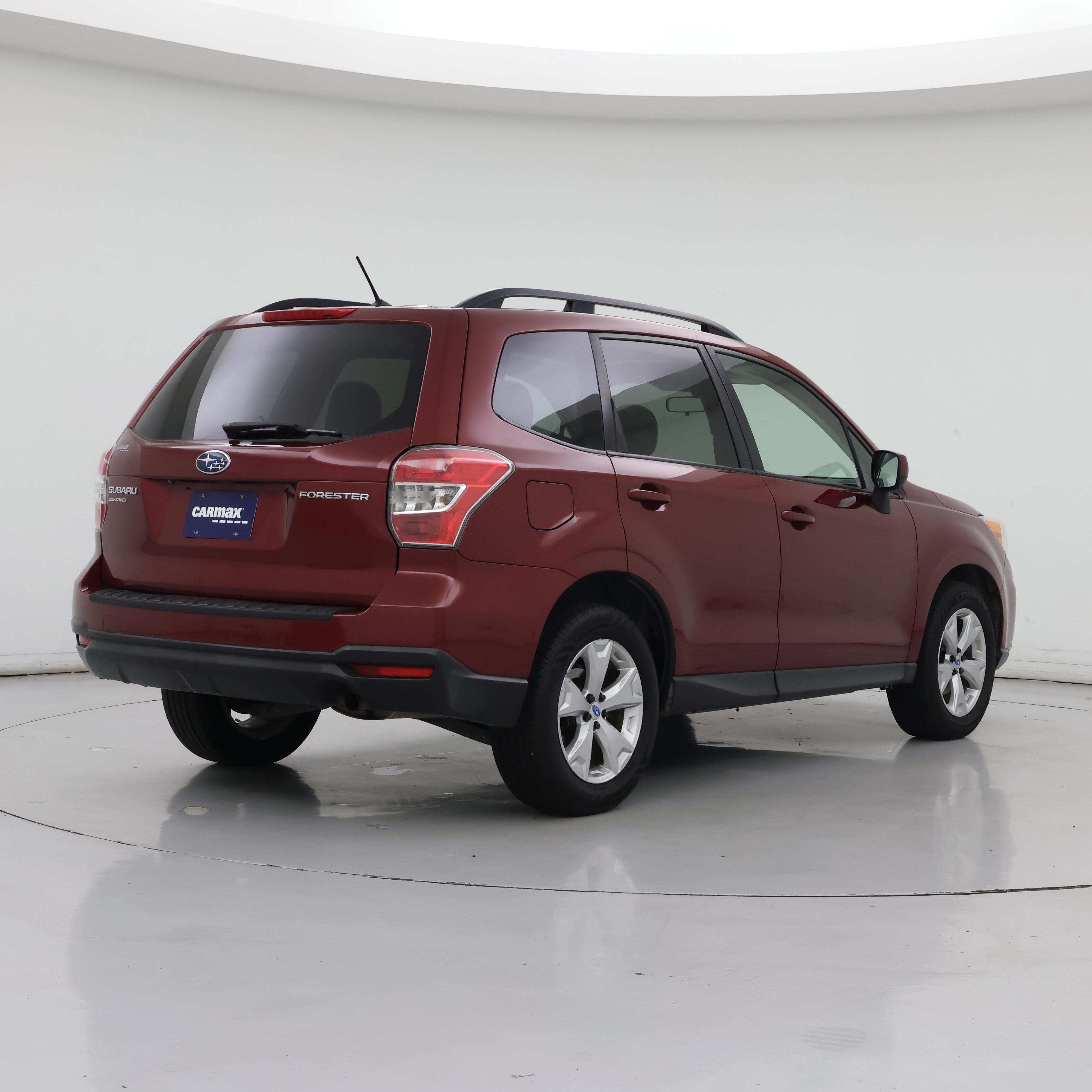 Thumbnail: 2014 Subaru Forester - 8