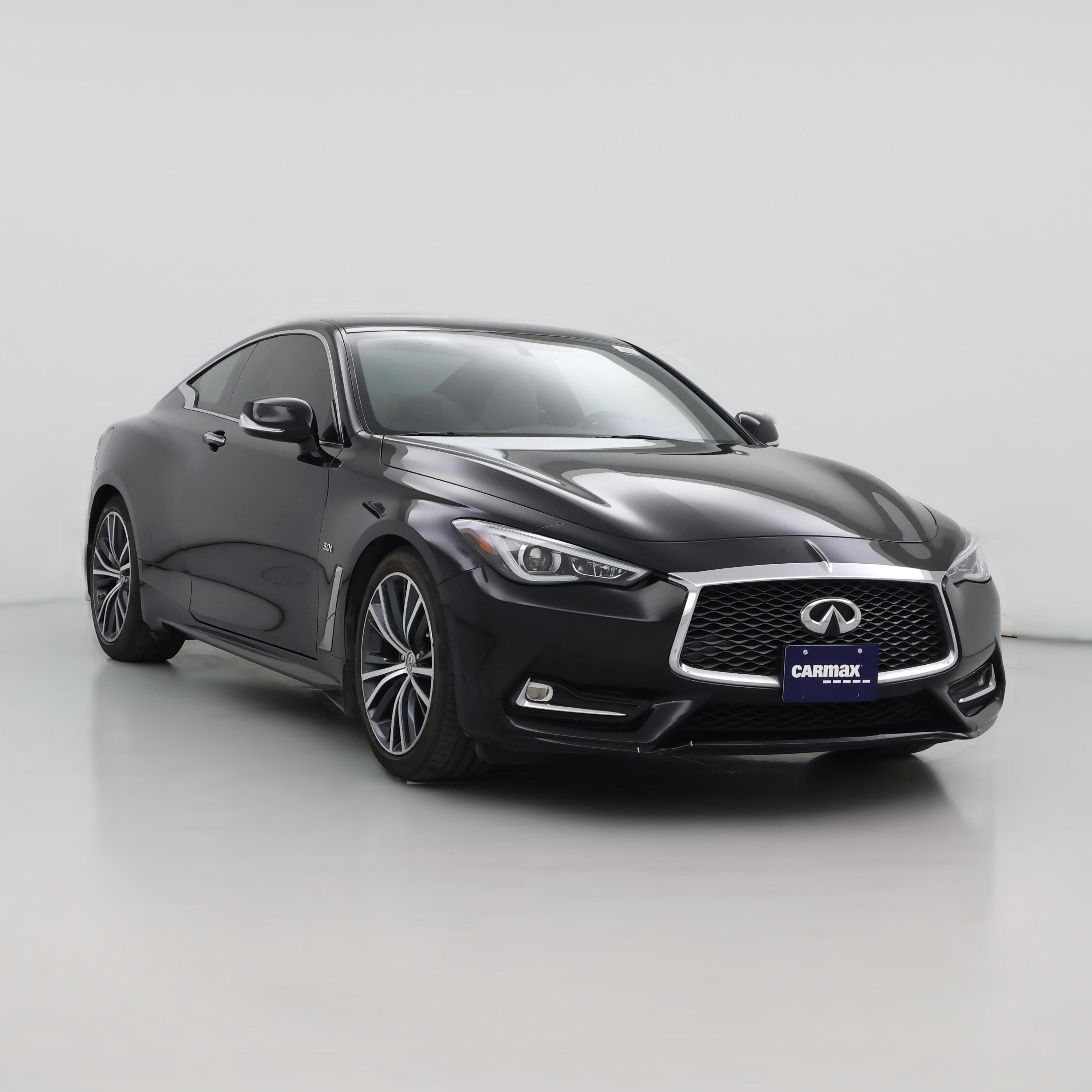 Thumbnail: 2018 INFINITI Q60 - 1