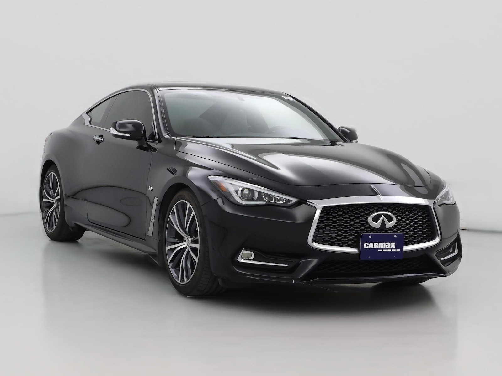 2018 INFINITI Q60 Coupe