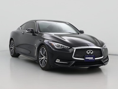 2018 Infiniti Q60 Luxe