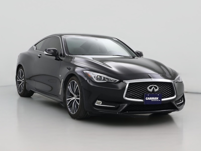 2018 INFINITI Q60 Luxe -
                  Irving, TX