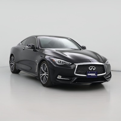 2018 Infiniti Q60 Luxe