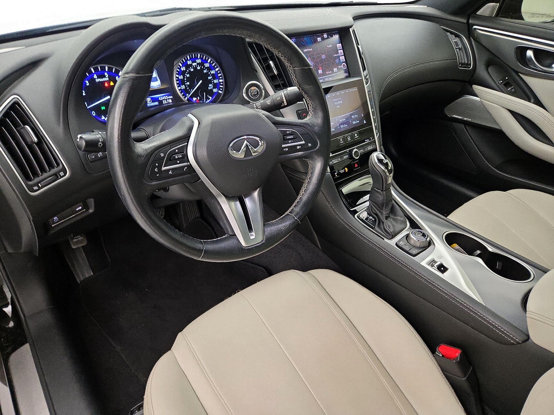 Thumbnail: 2018 INFINITI Q60 - 9