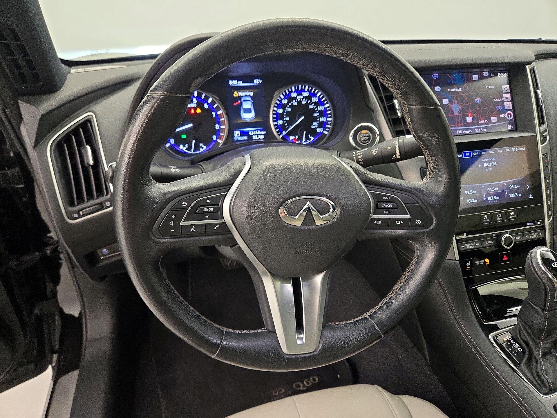 Thumbnail: 2018 INFINITI Q60 - 10