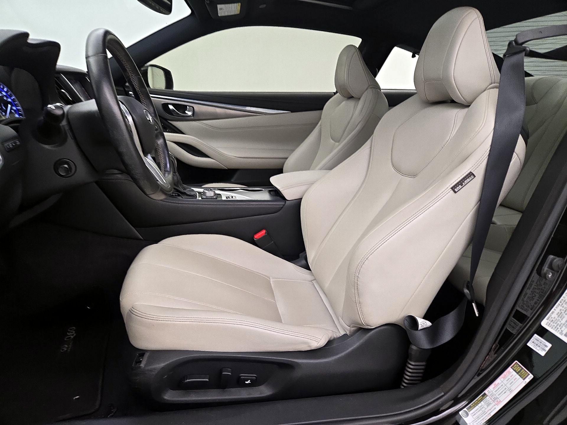 Thumbnail: 2018 INFINITI Q60 - 11