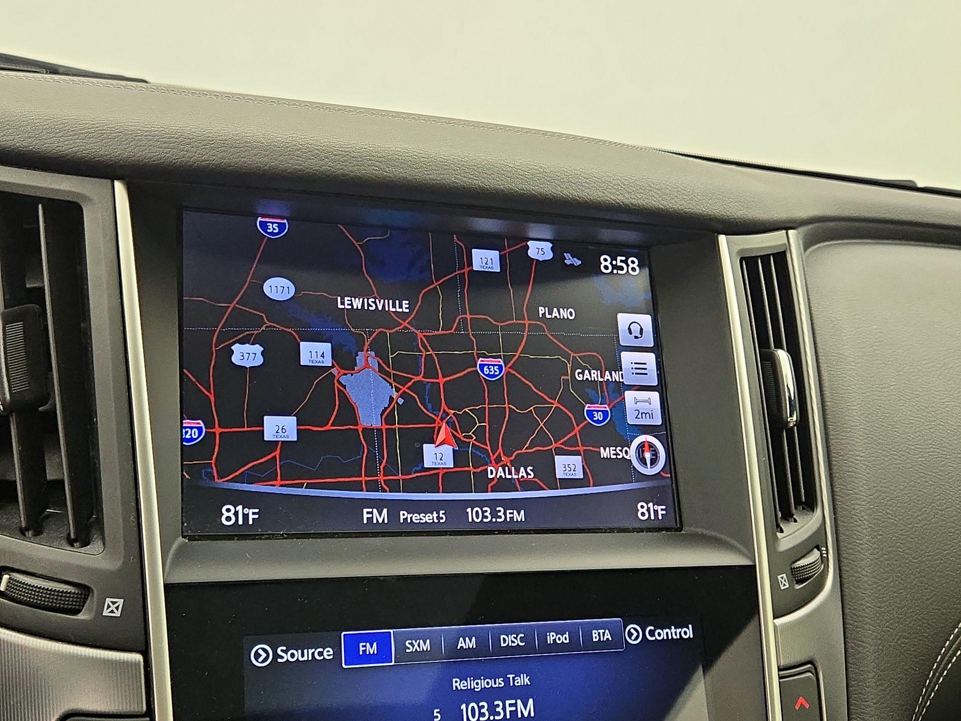 Thumbnail: 2018 INFINITI Q60 - 14