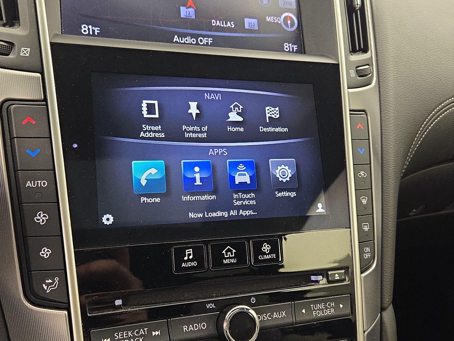 Thumbnail: 2018 INFINITI Q60 - 17