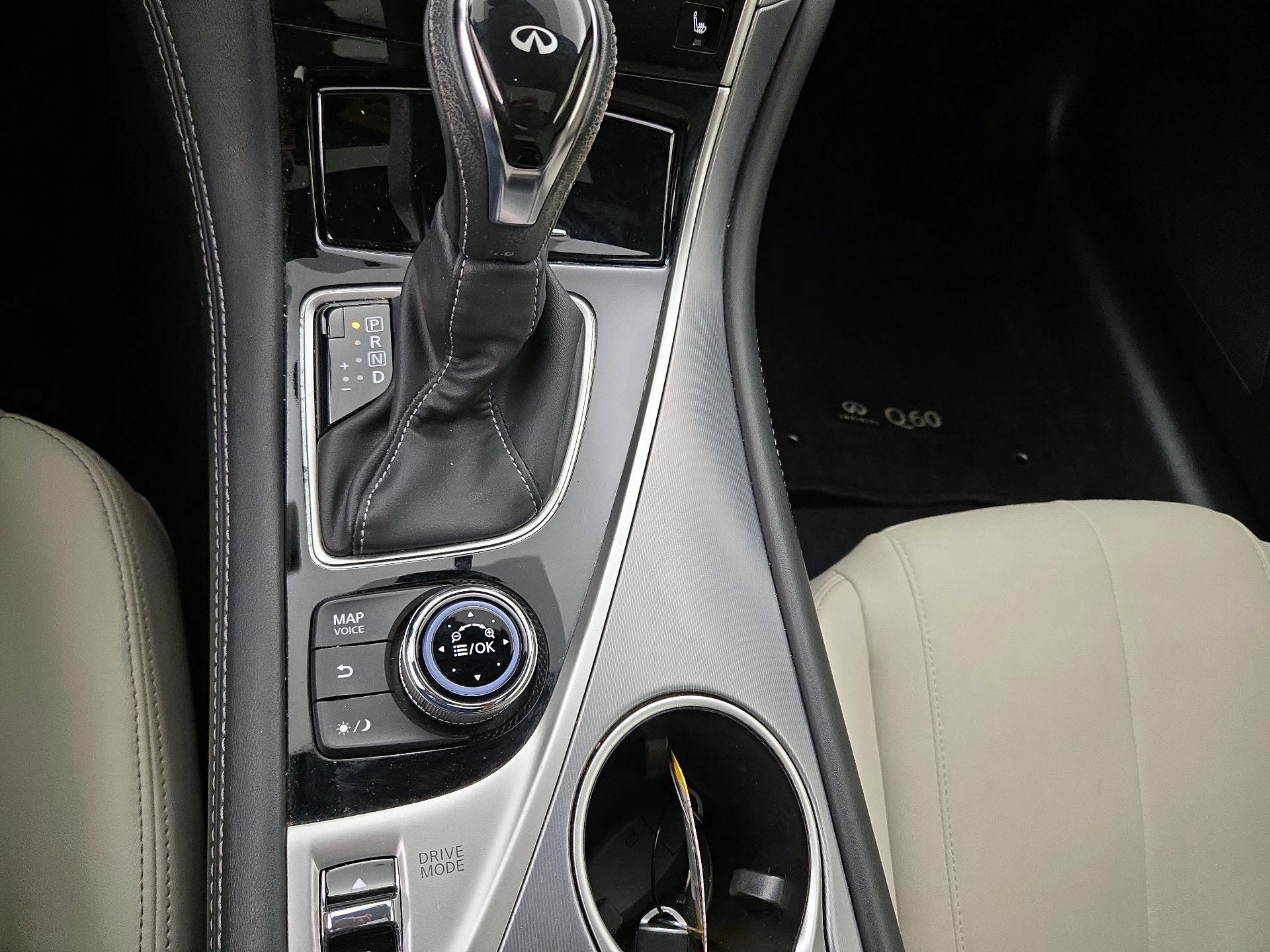 Thumbnail: 2018 INFINITI Q60 - 18