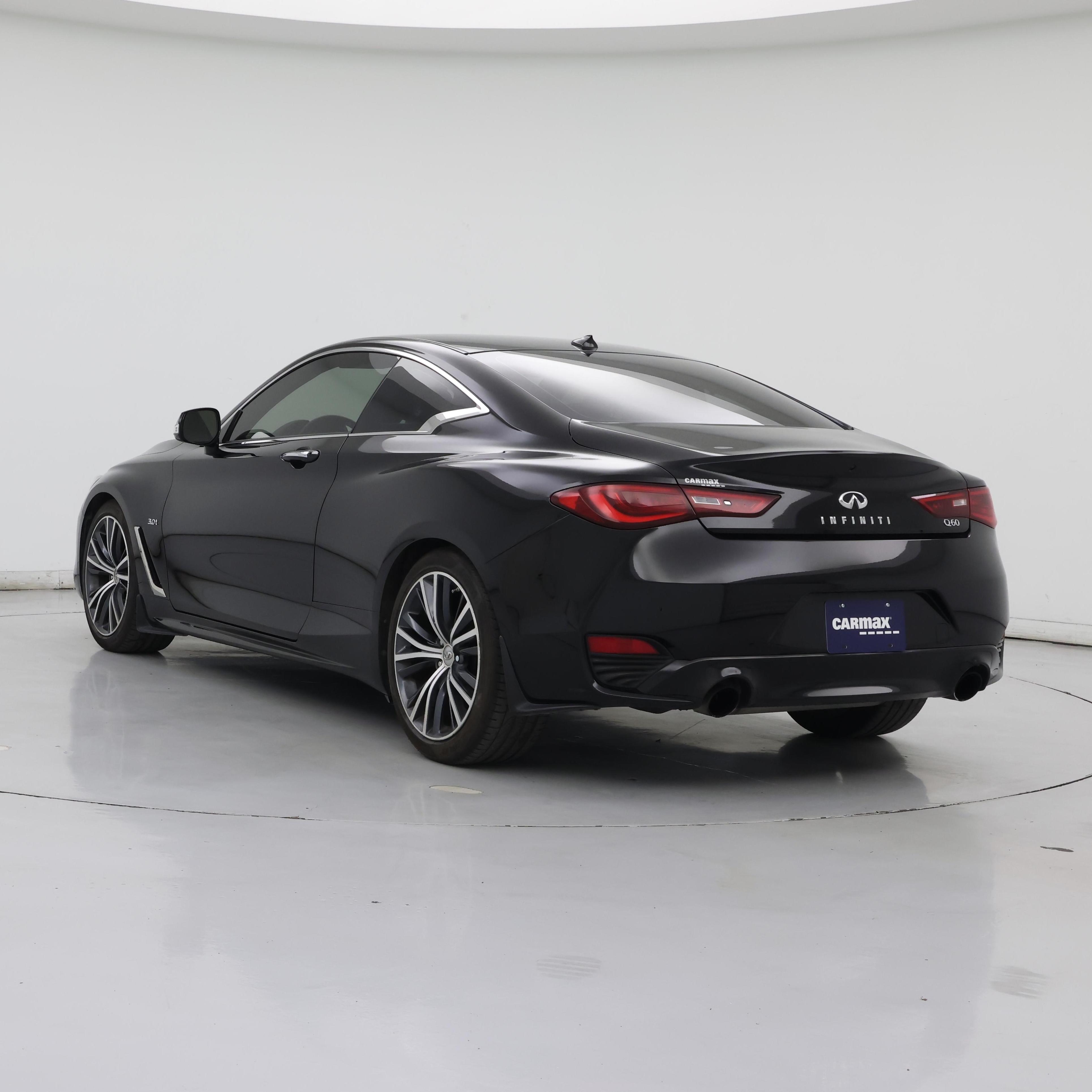 Thumbnail: 2018 INFINITI Q60 - 2