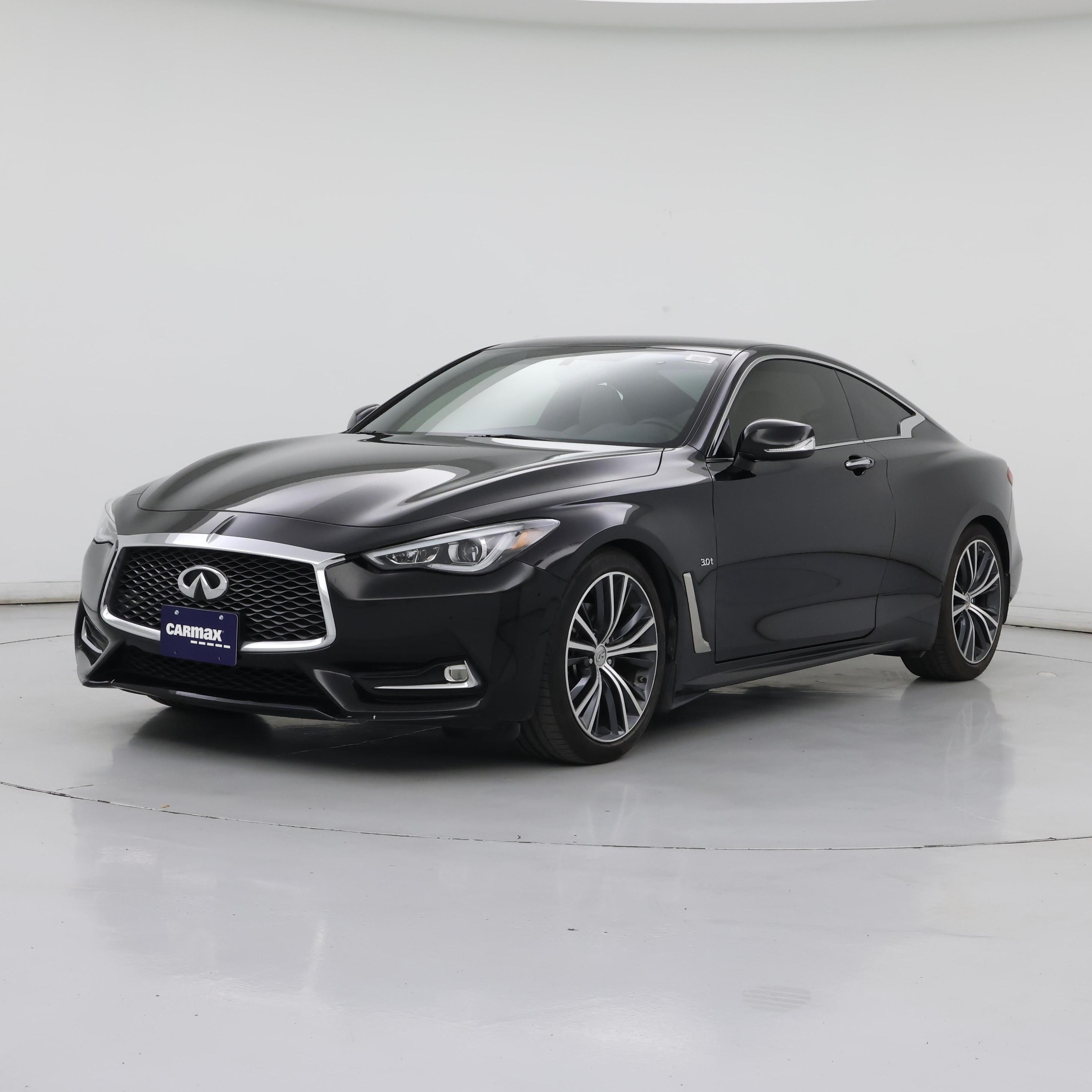 Thumbnail: 2018 INFINITI Q60 - 4