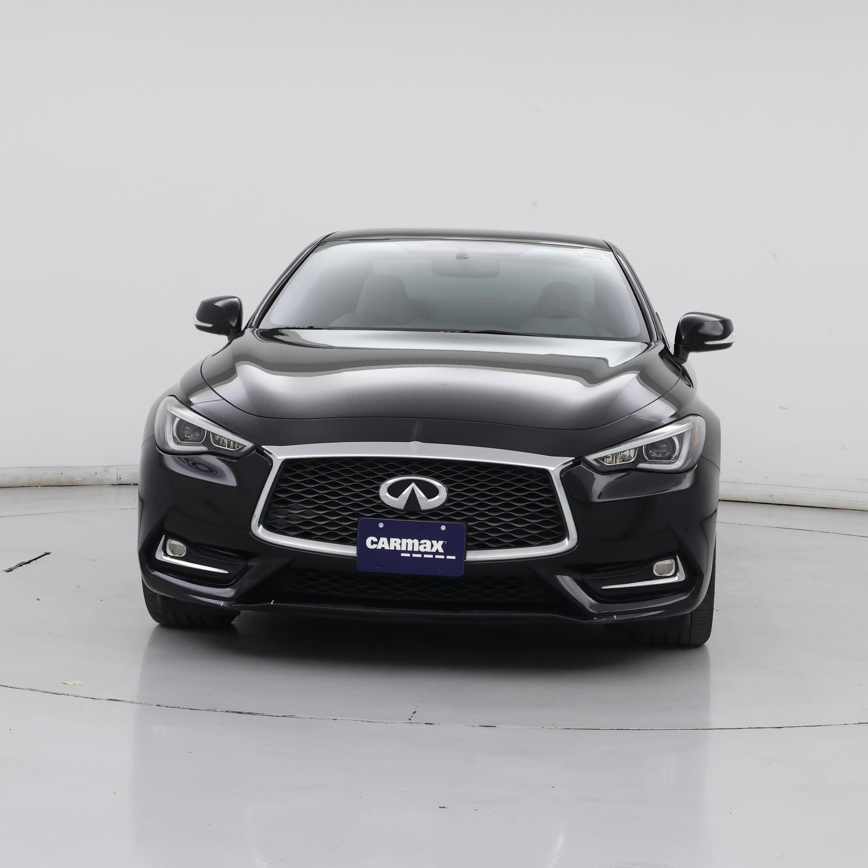 Thumbnail: 2018 INFINITI Q60 - 5