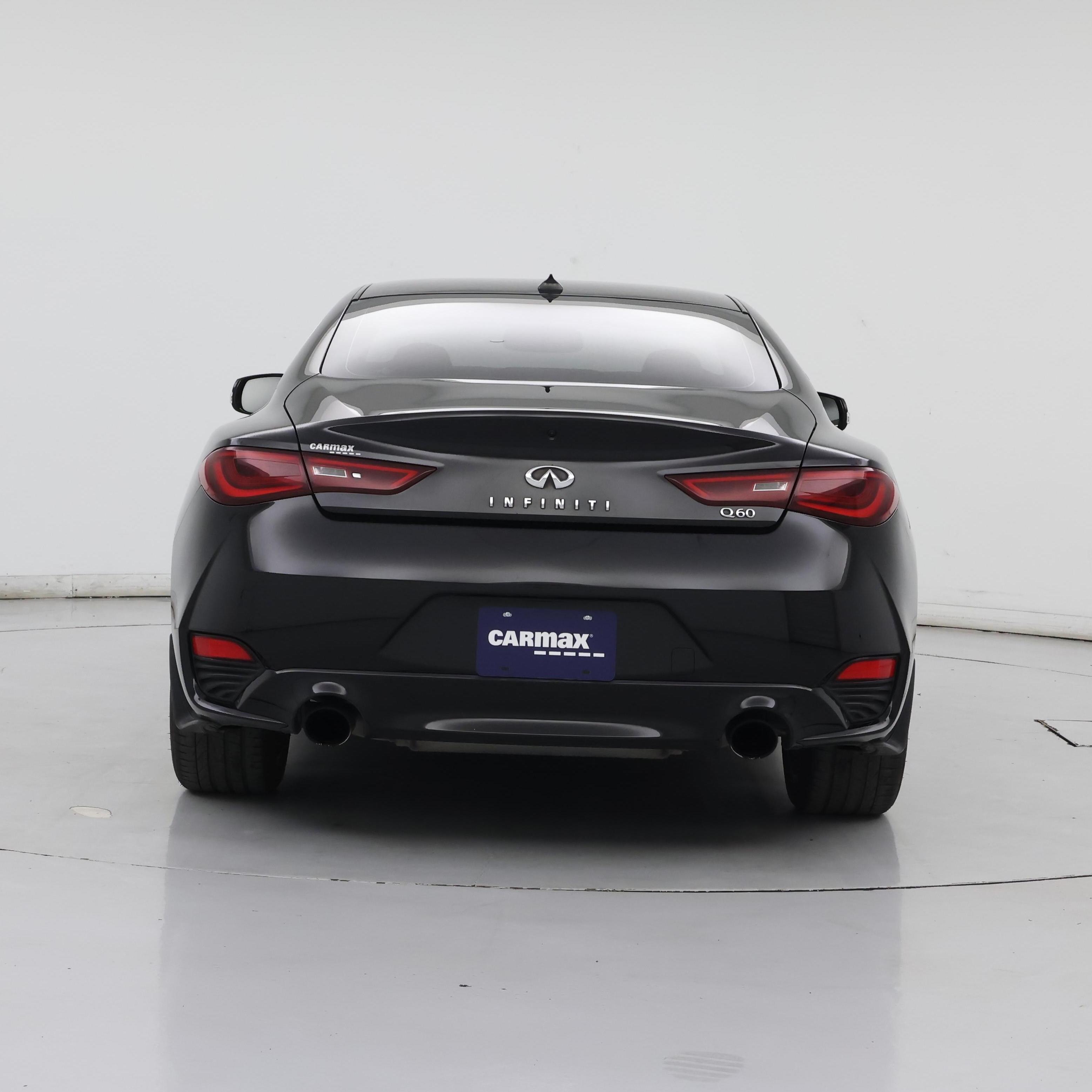 Thumbnail: 2018 INFINITI Q60 - 6