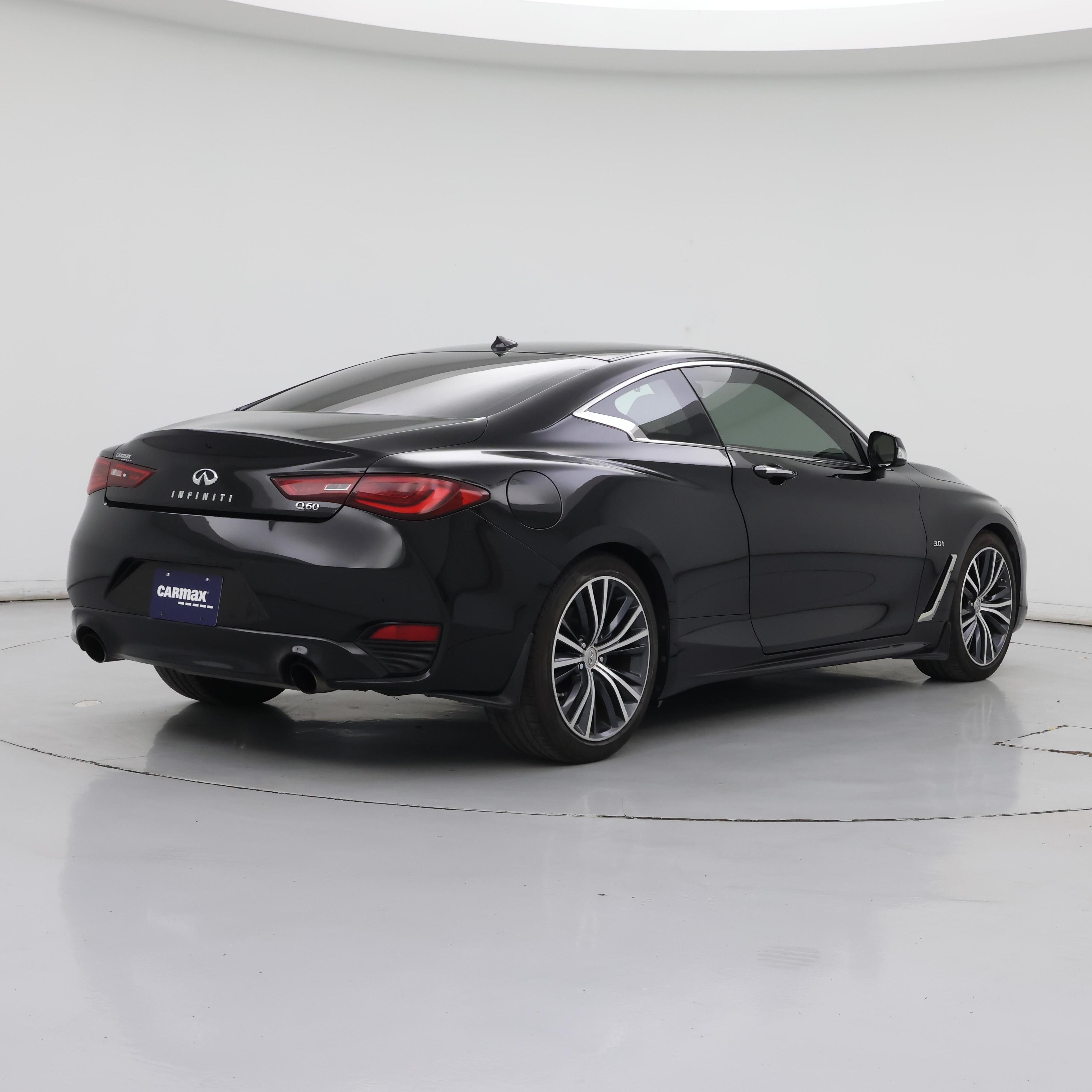 Thumbnail: 2018 INFINITI Q60 - 8