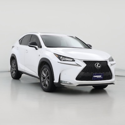 2016 Lexus NX 200t F-Sport