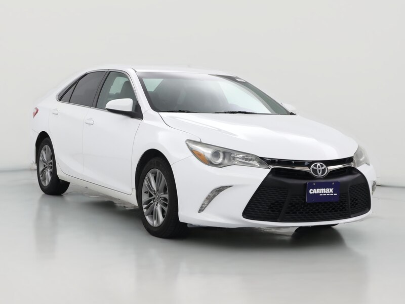 2015 Toyota Camry SE -
                  Oklahoma City, OK