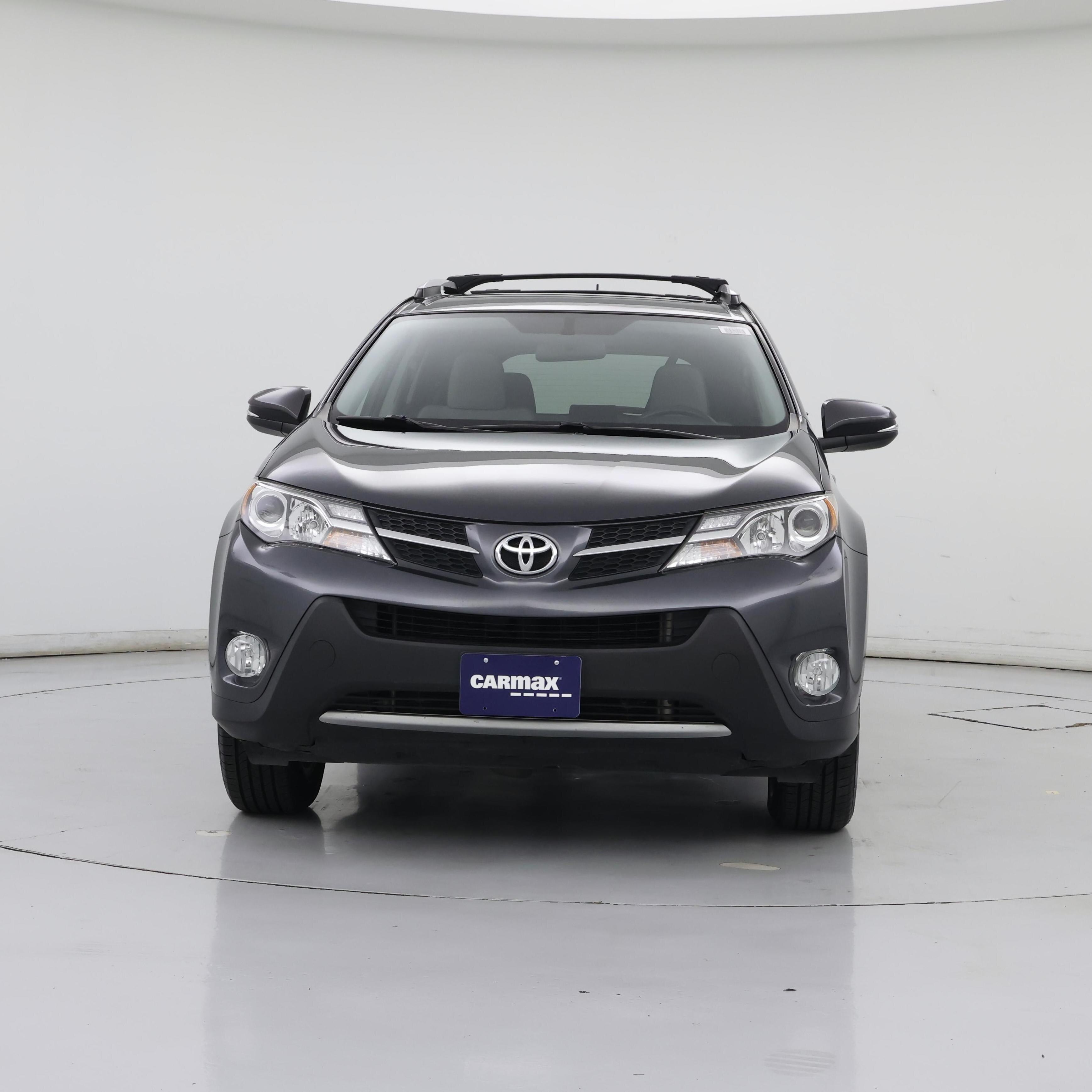Thumbnail: 2015 Toyota RAV4 - 5