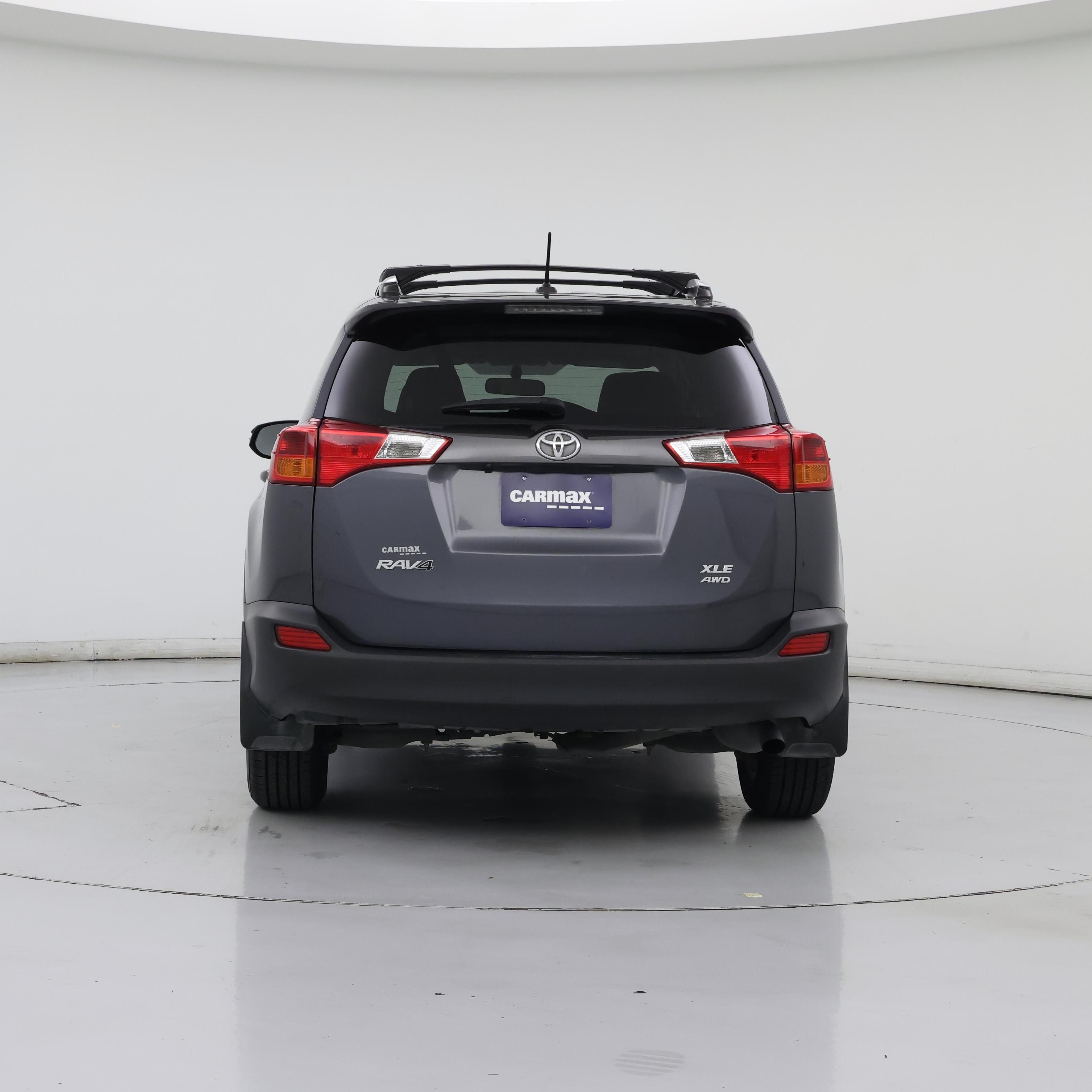 Thumbnail: 2015 Toyota RAV4 - 6