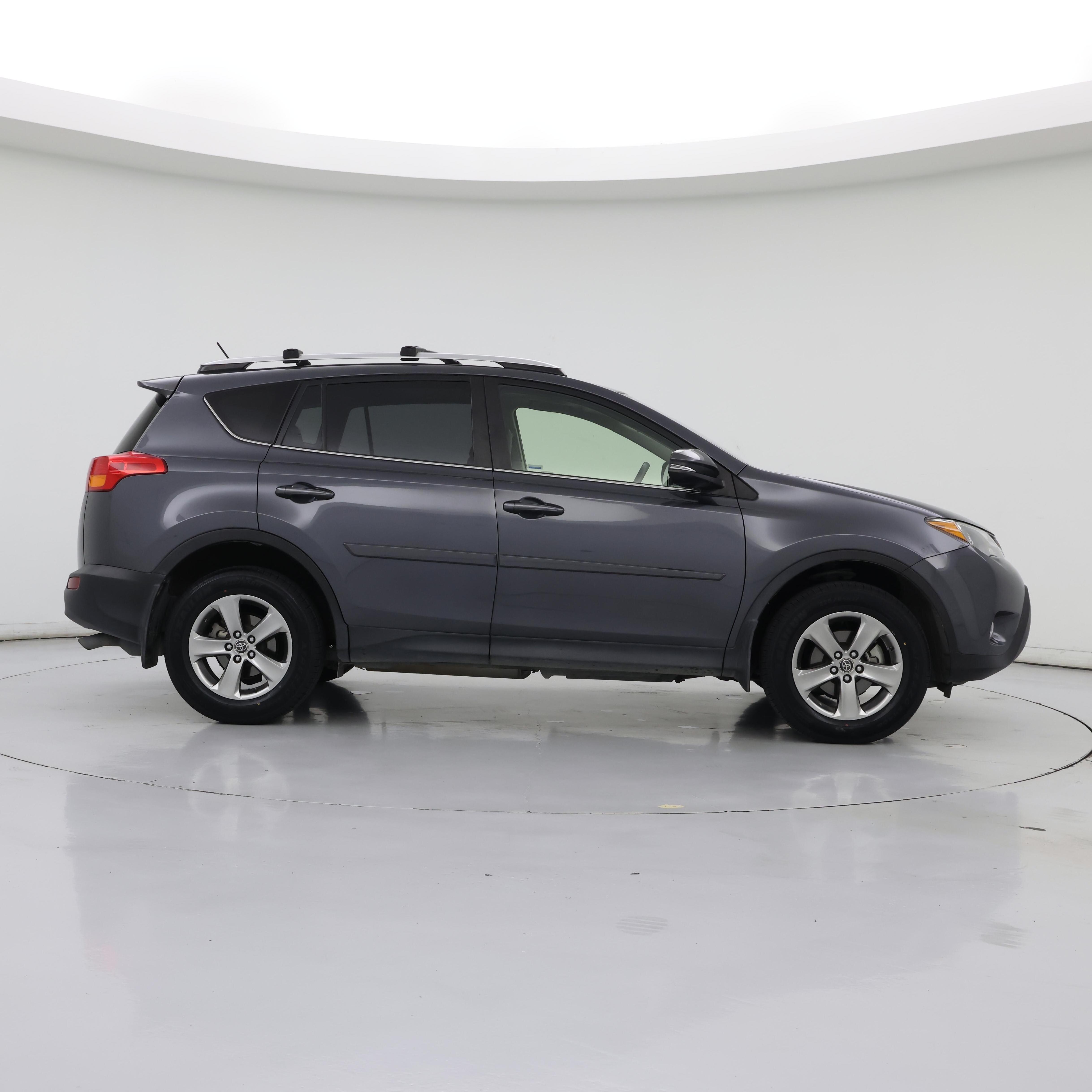 Thumbnail: 2015 Toyota RAV4 - 7