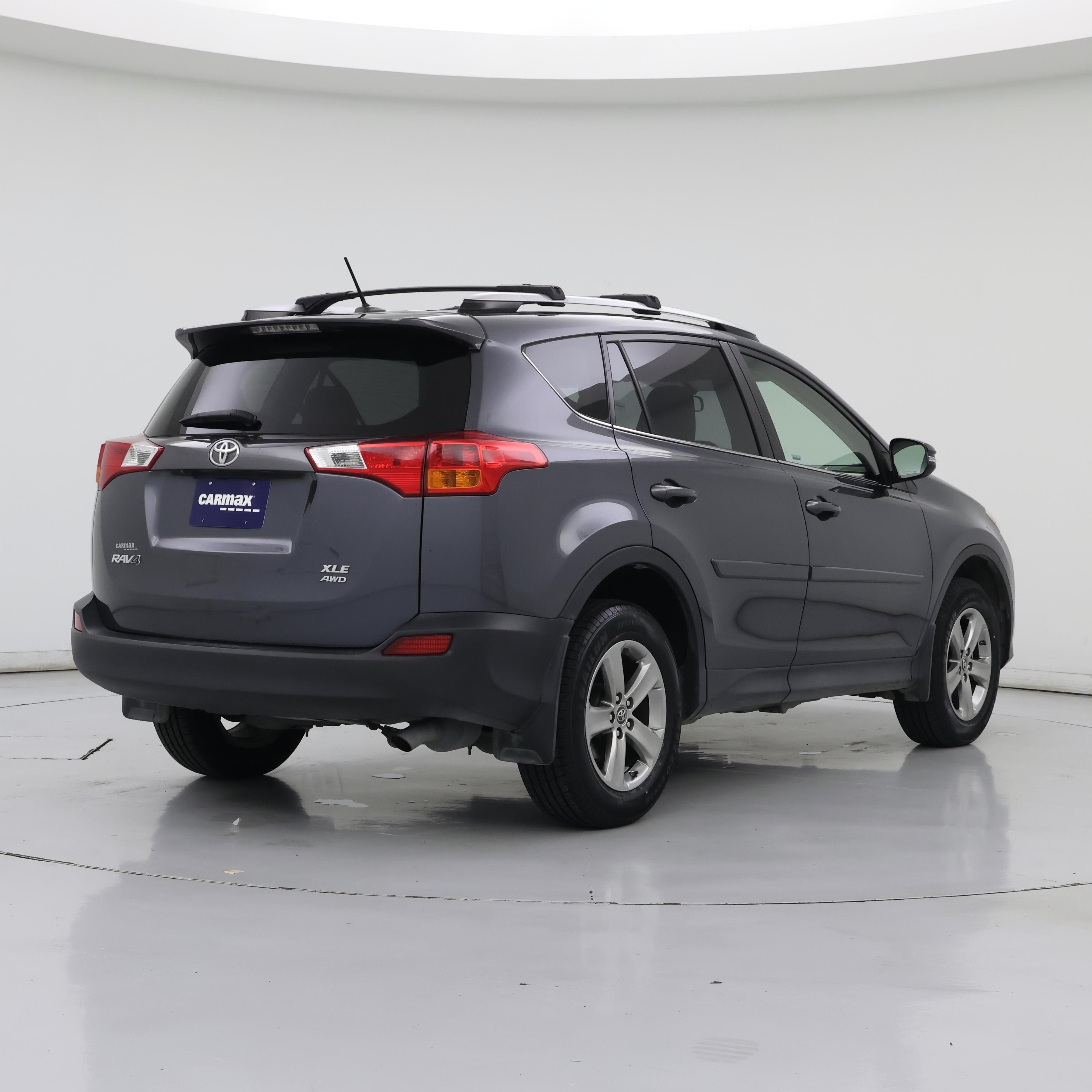 Thumbnail: 2015 Toyota RAV4 - 8