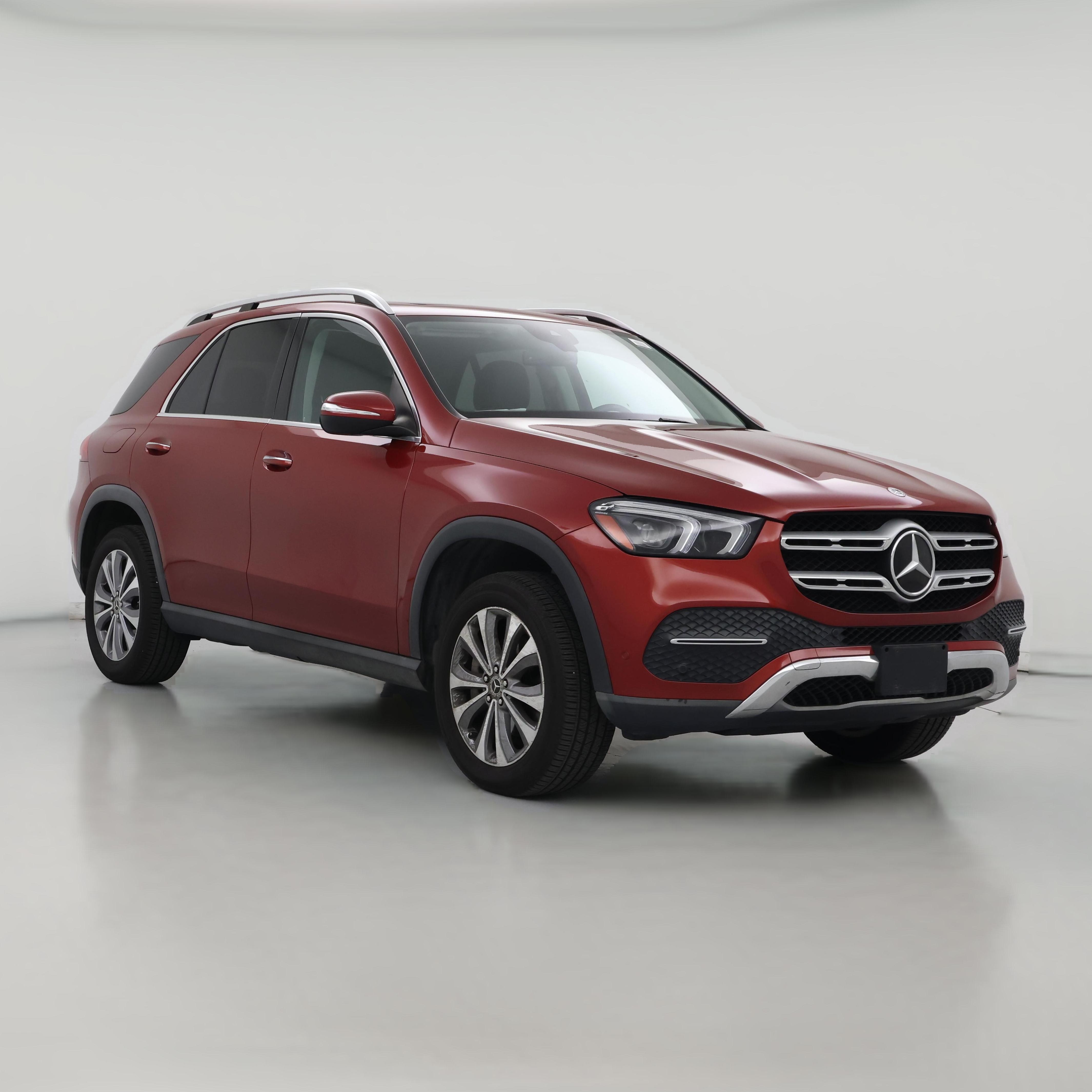Thumbnail: 2022 Mercedes-Benz GLE - 1
