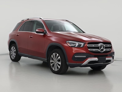 2022 Mercedes-Benz GLE350