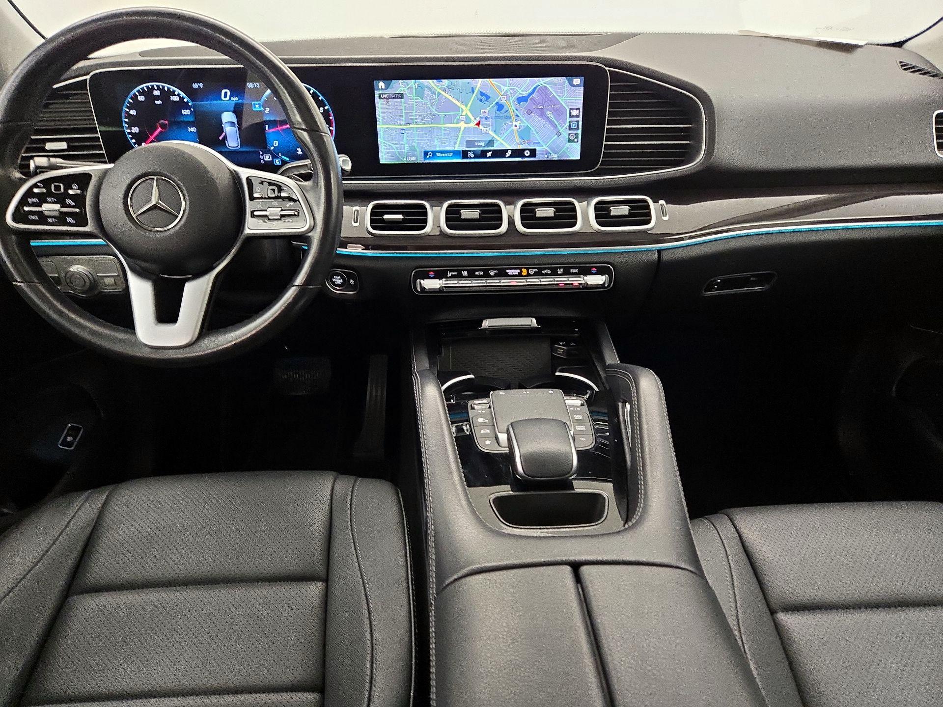 Thumbnail: 2022 Mercedes-Benz GLE - 9