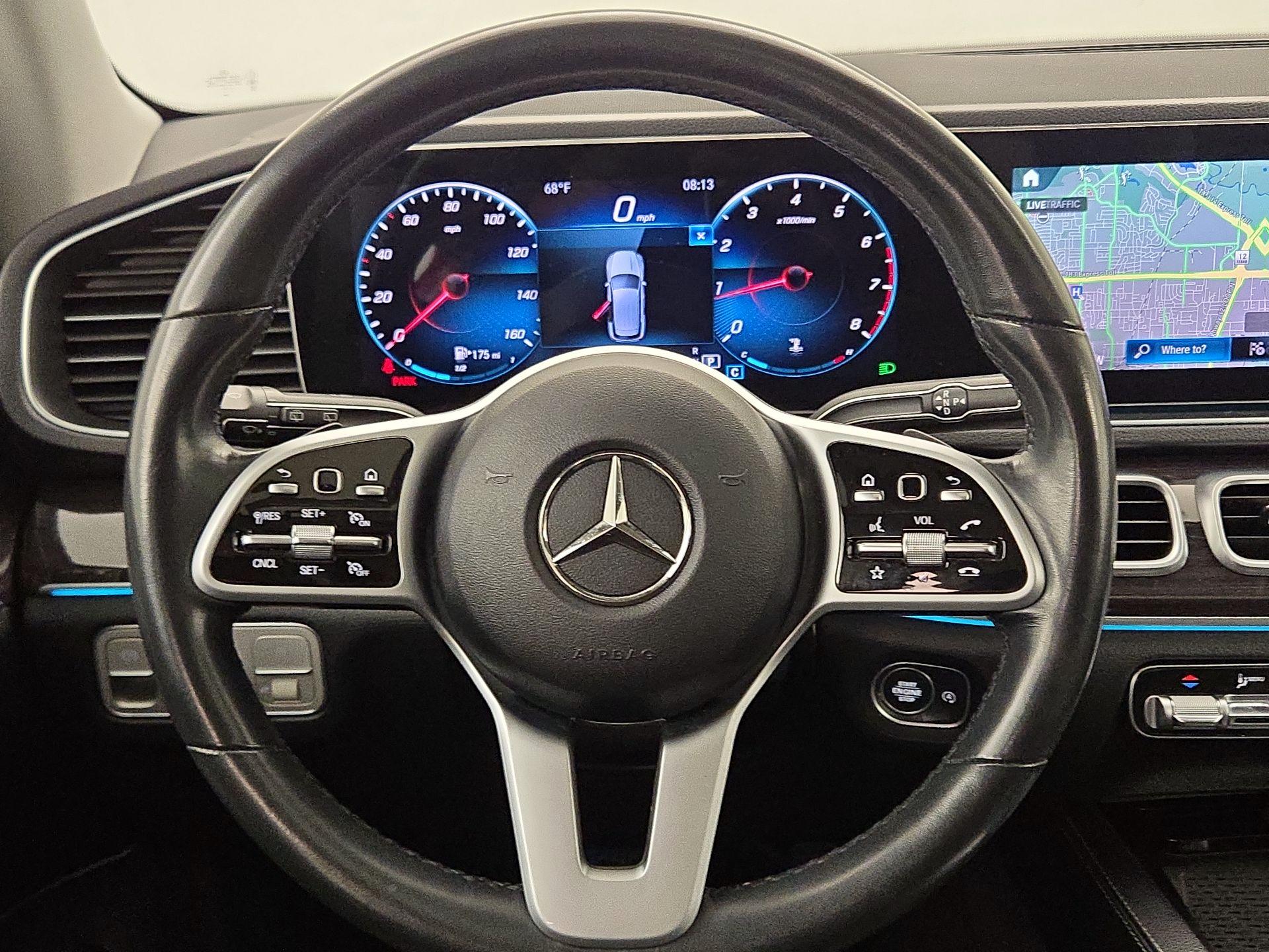 Thumbnail: 2022 Mercedes-Benz GLE - 10