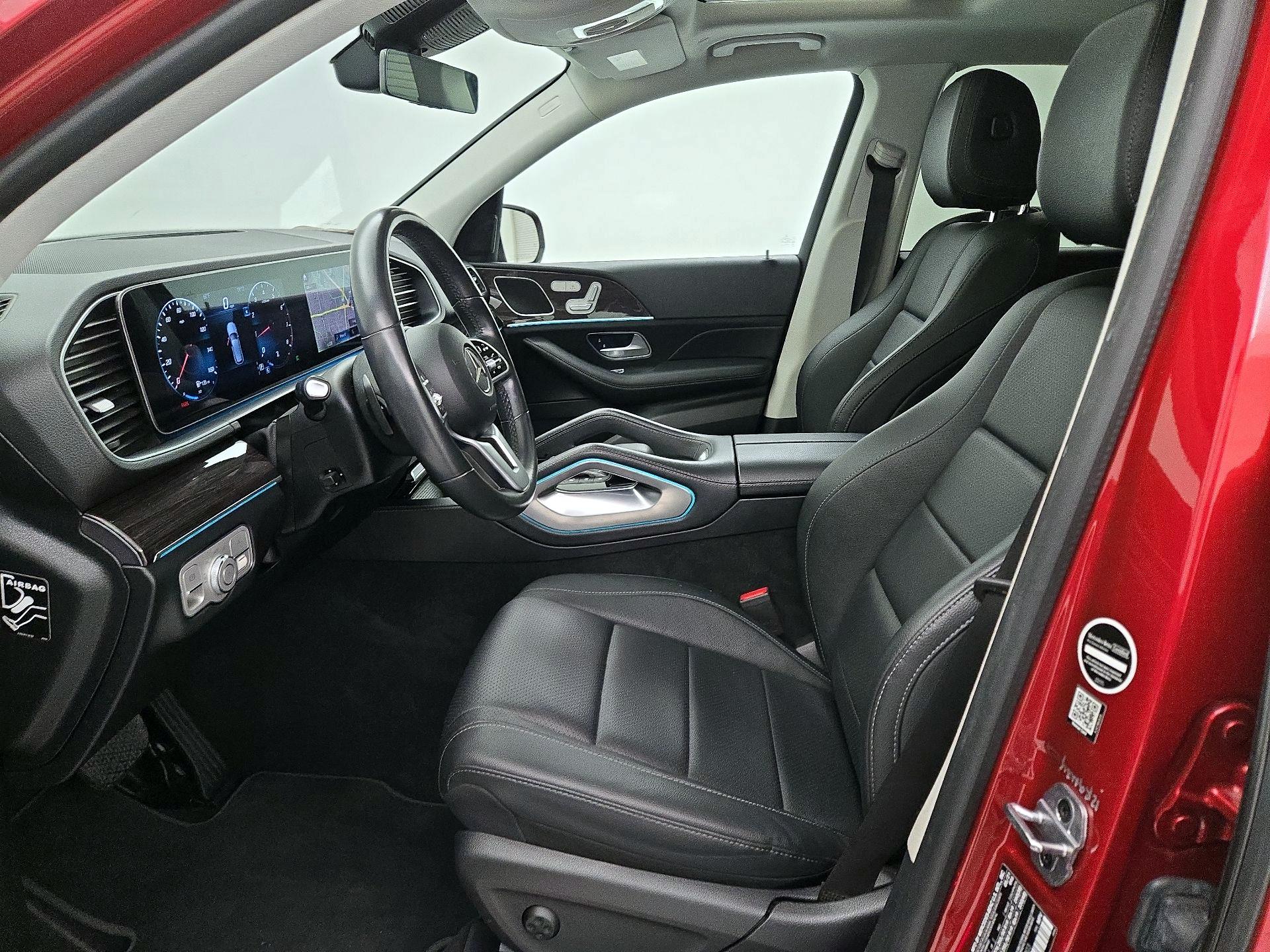 Thumbnail: 2022 Mercedes-Benz GLE - 11