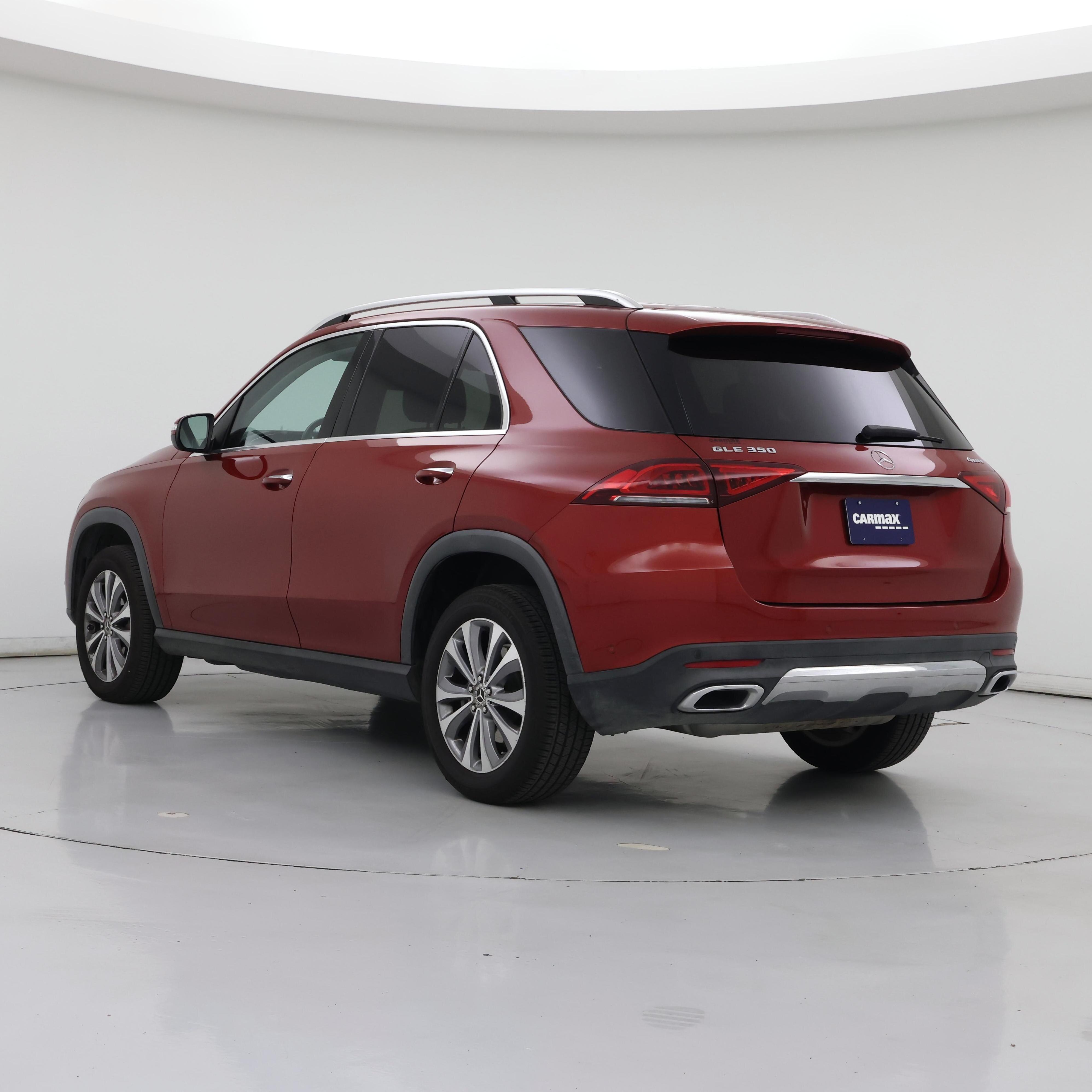 Thumbnail: 2022 Mercedes-Benz GLE - 2