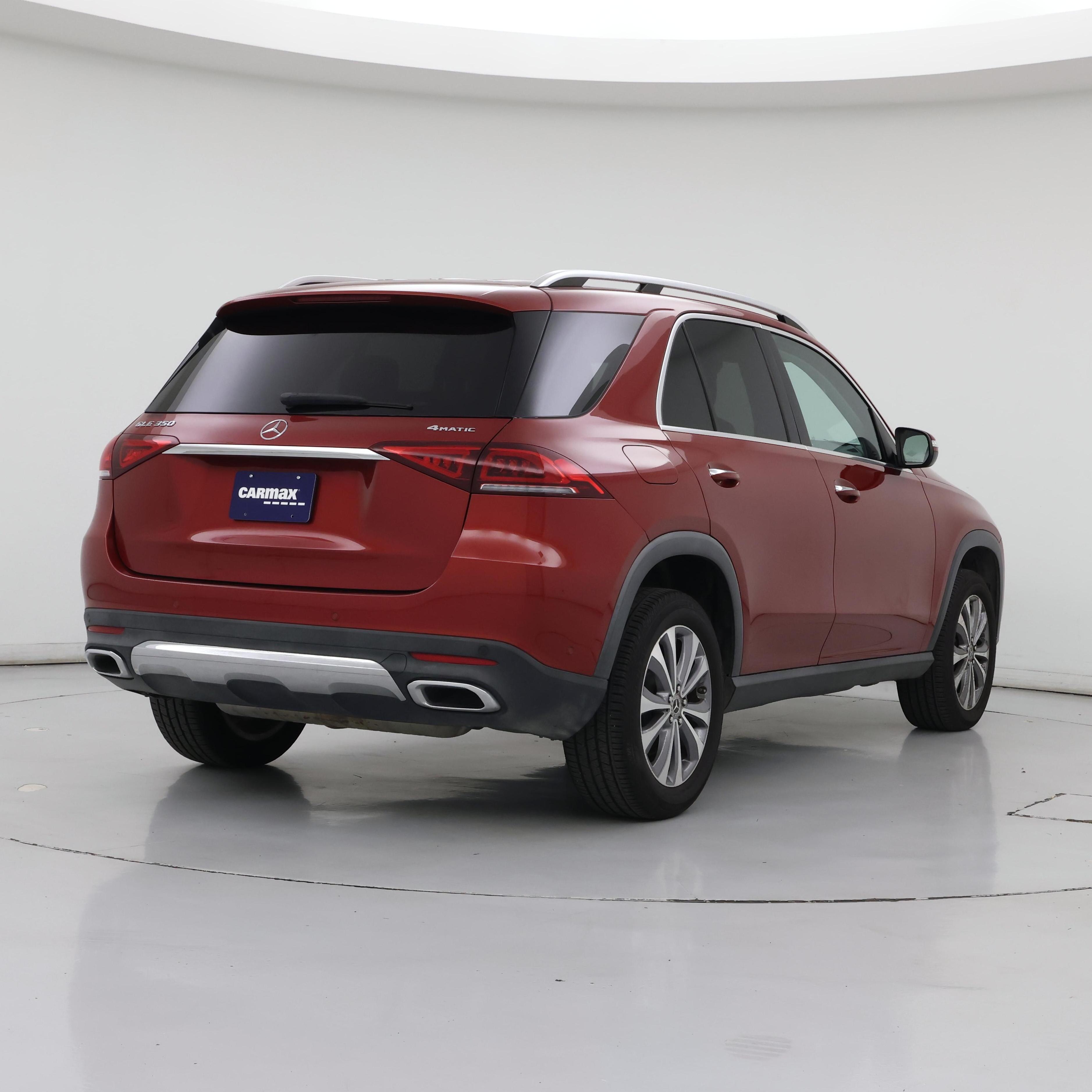 Thumbnail: 2022 Mercedes-Benz GLE - 8