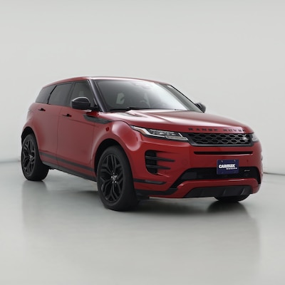 2023 Land Rover Range Rover Evoque R-Dynamic S