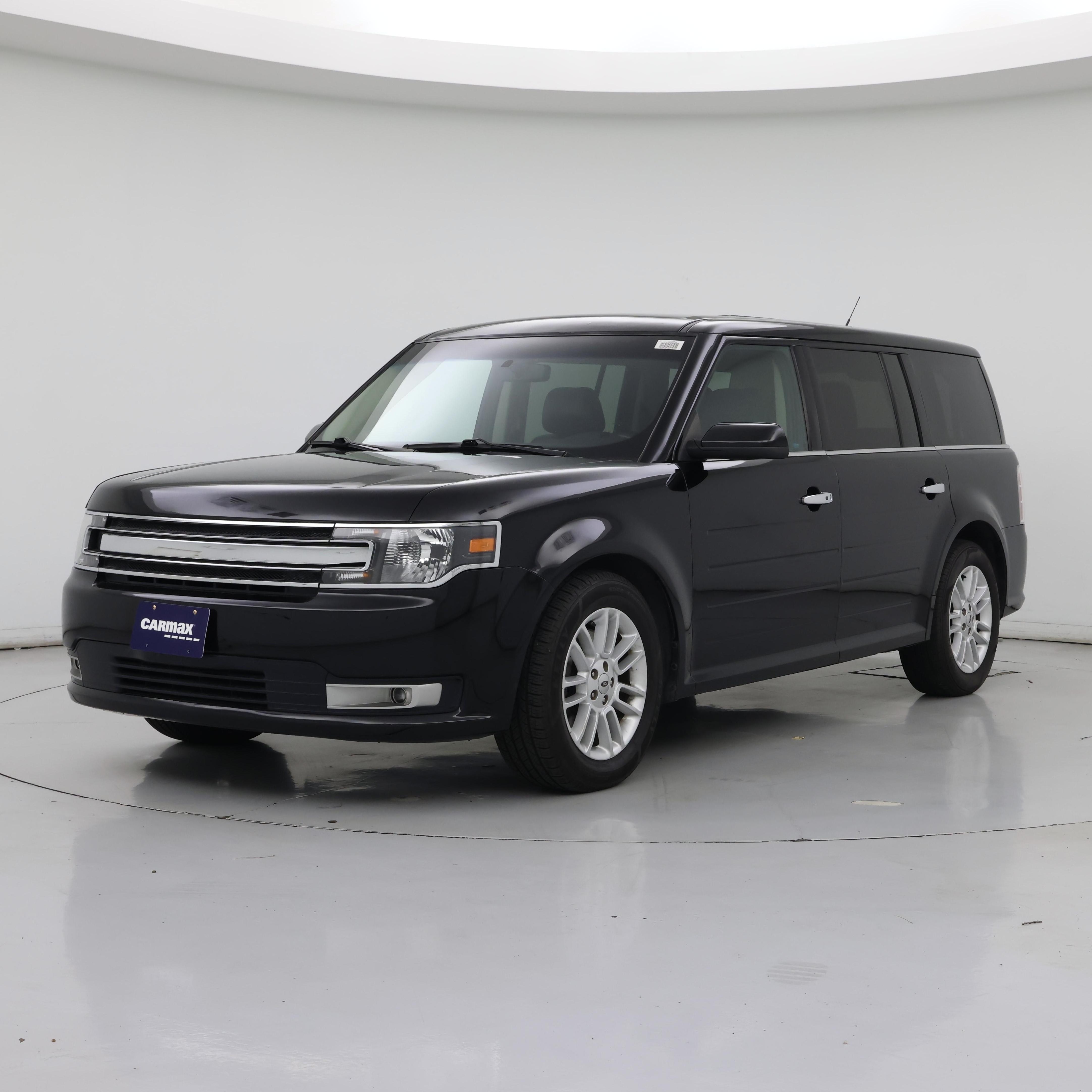 Thumbnail: 2016 Ford Flex - 4