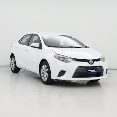 2015 Toyota Corolla LE