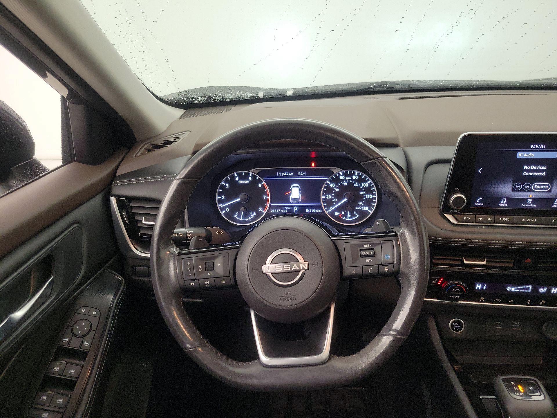 Thumbnail: 2023 Nissan Rogue - 10