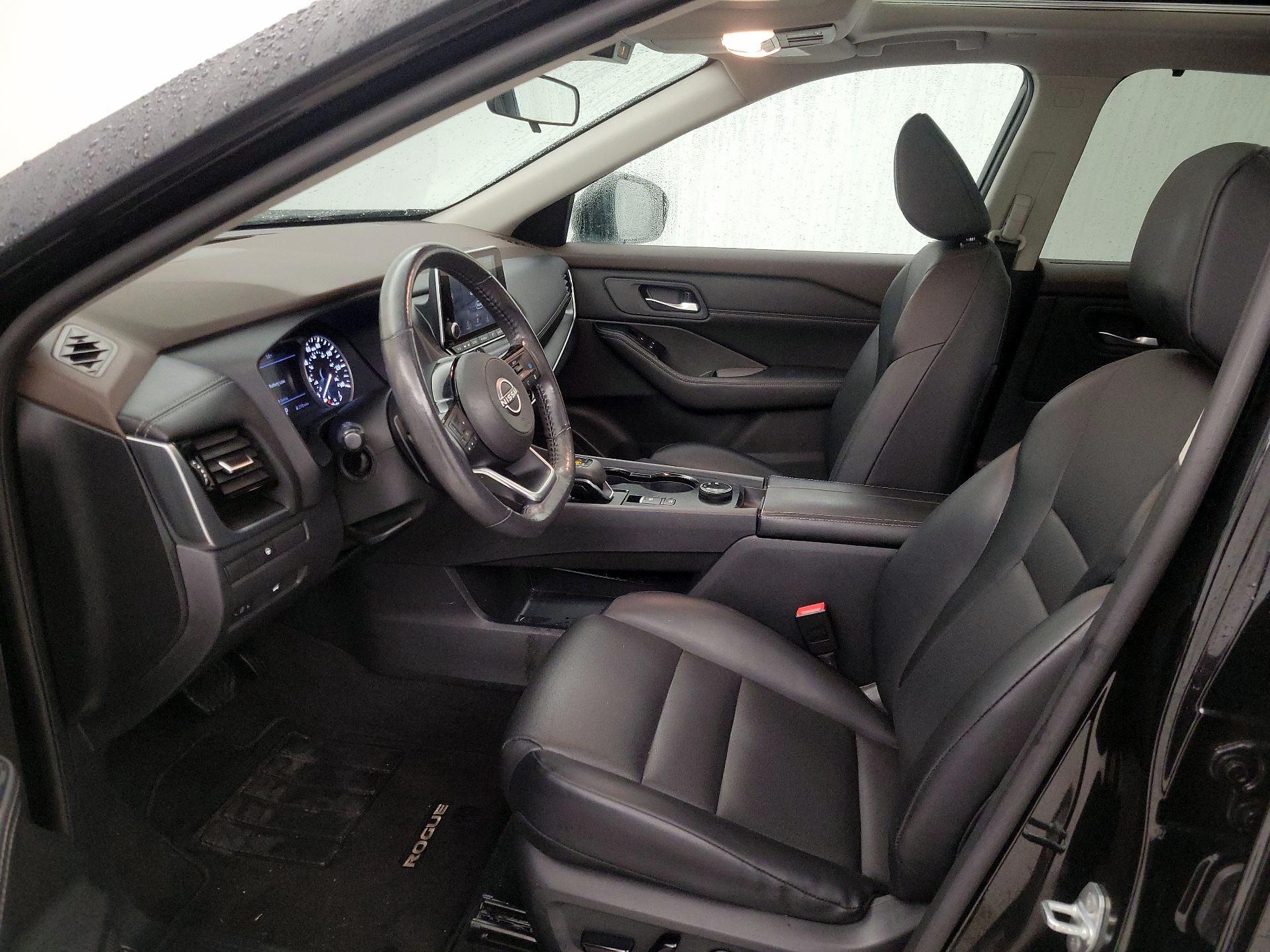 Thumbnail: 2023 Nissan Rogue - 11